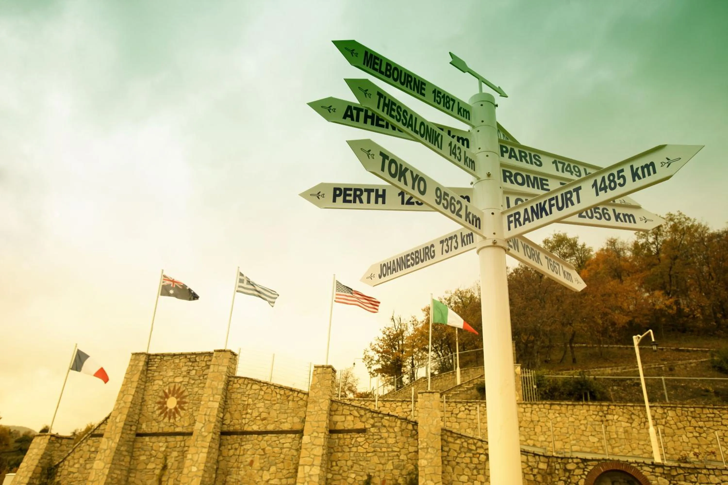 Afkos Grammos Boutique Hotel Resort