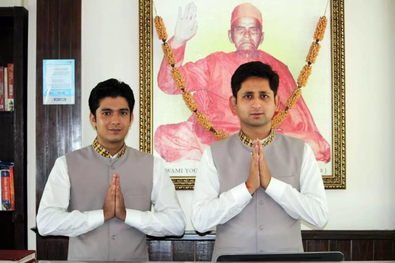 Activities in Yog Niketan By Sanskriti