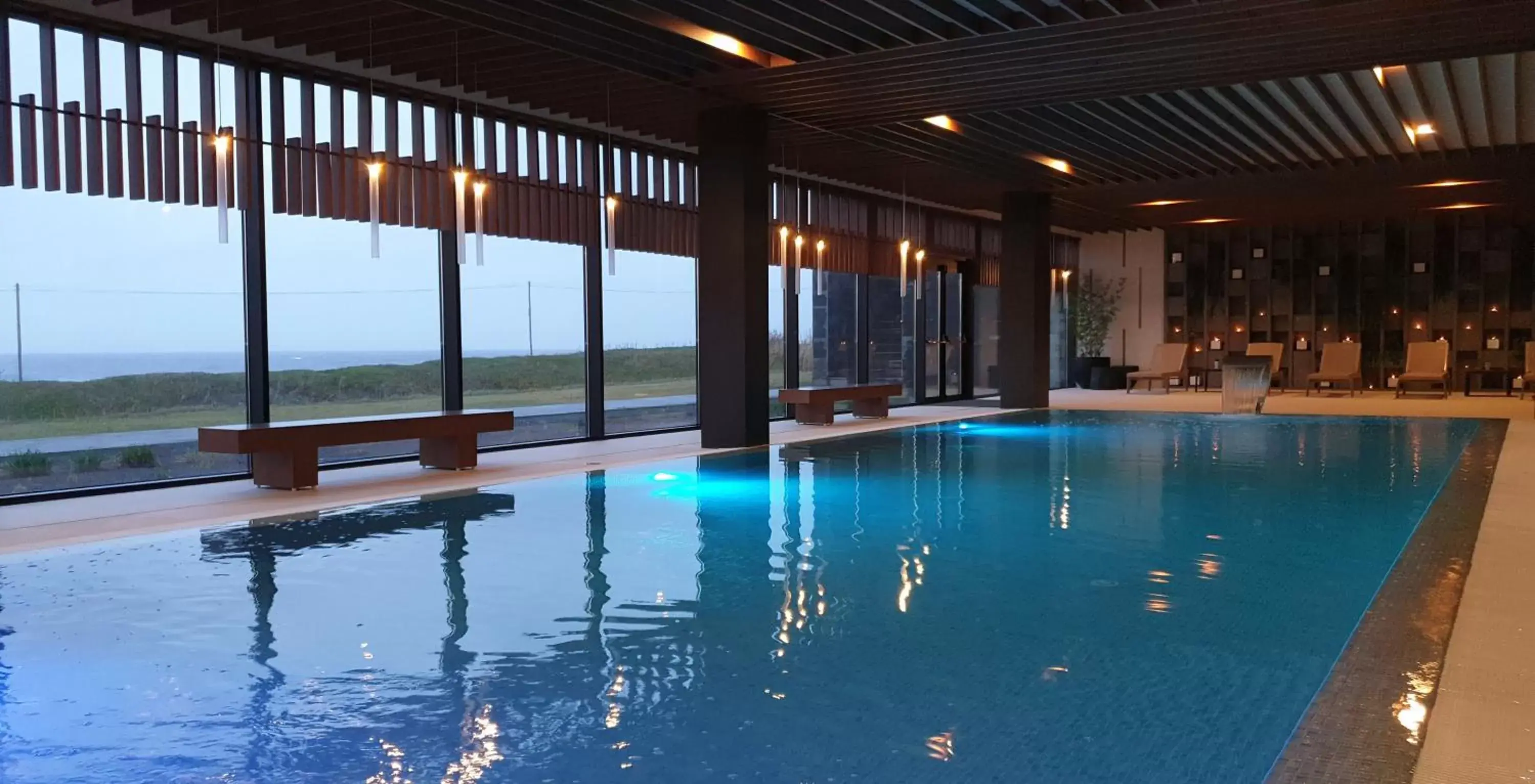 Spa and wellness centre/facilities, Swimming Pool in Hotel Verde Mar & SPA