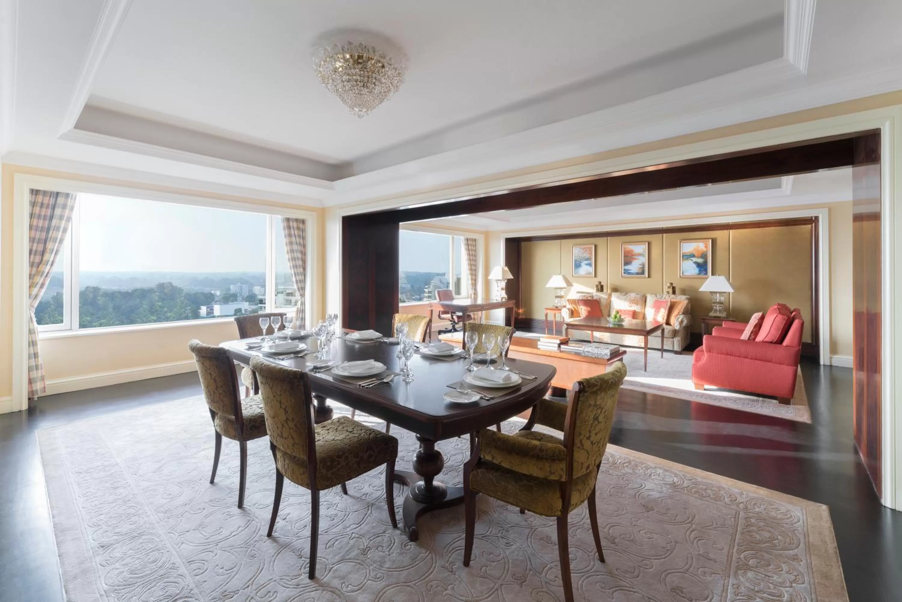 Day in Shangri-La Singapore