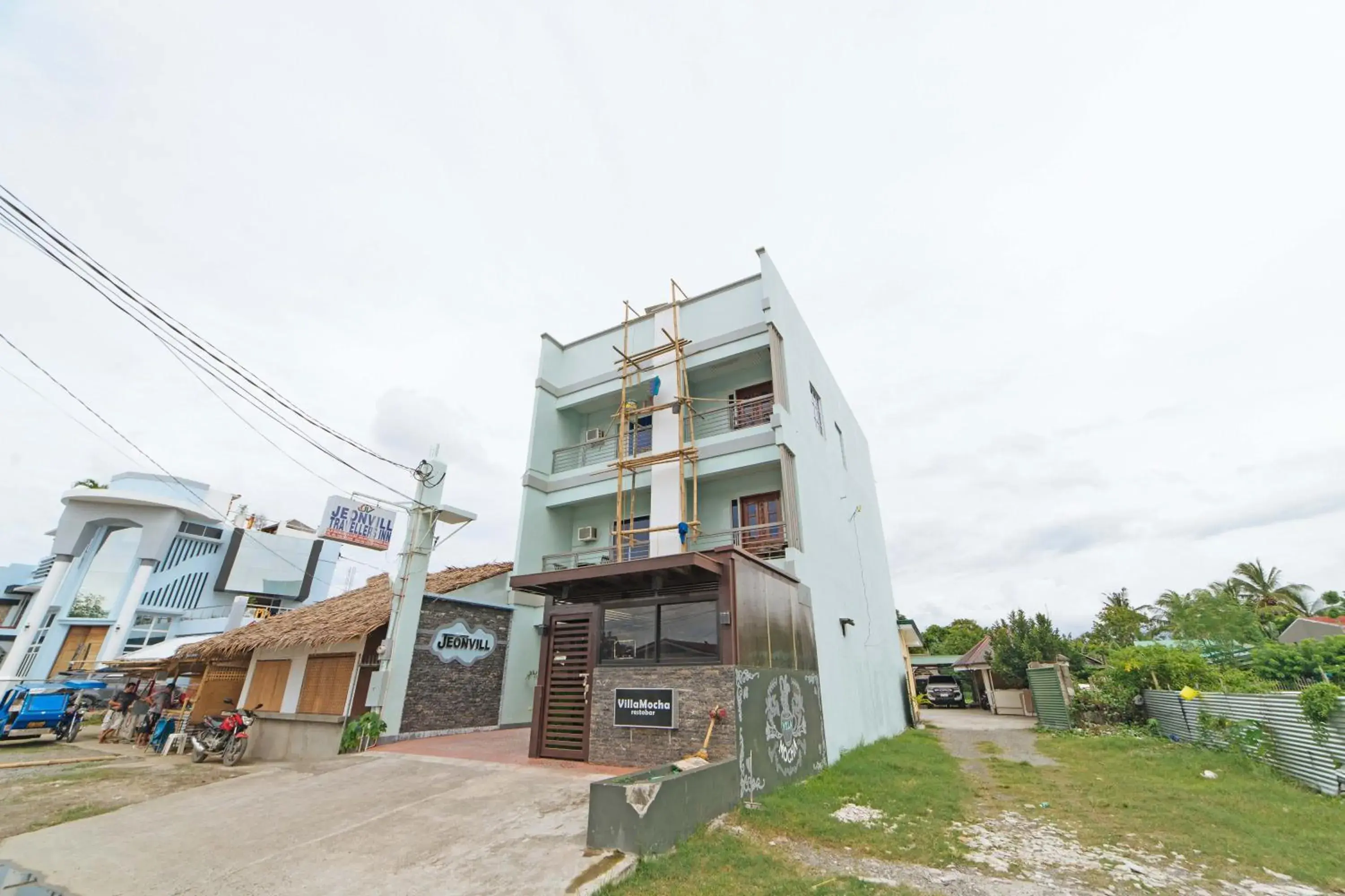 Property Building in RedDoorz @ Old Buswang Road