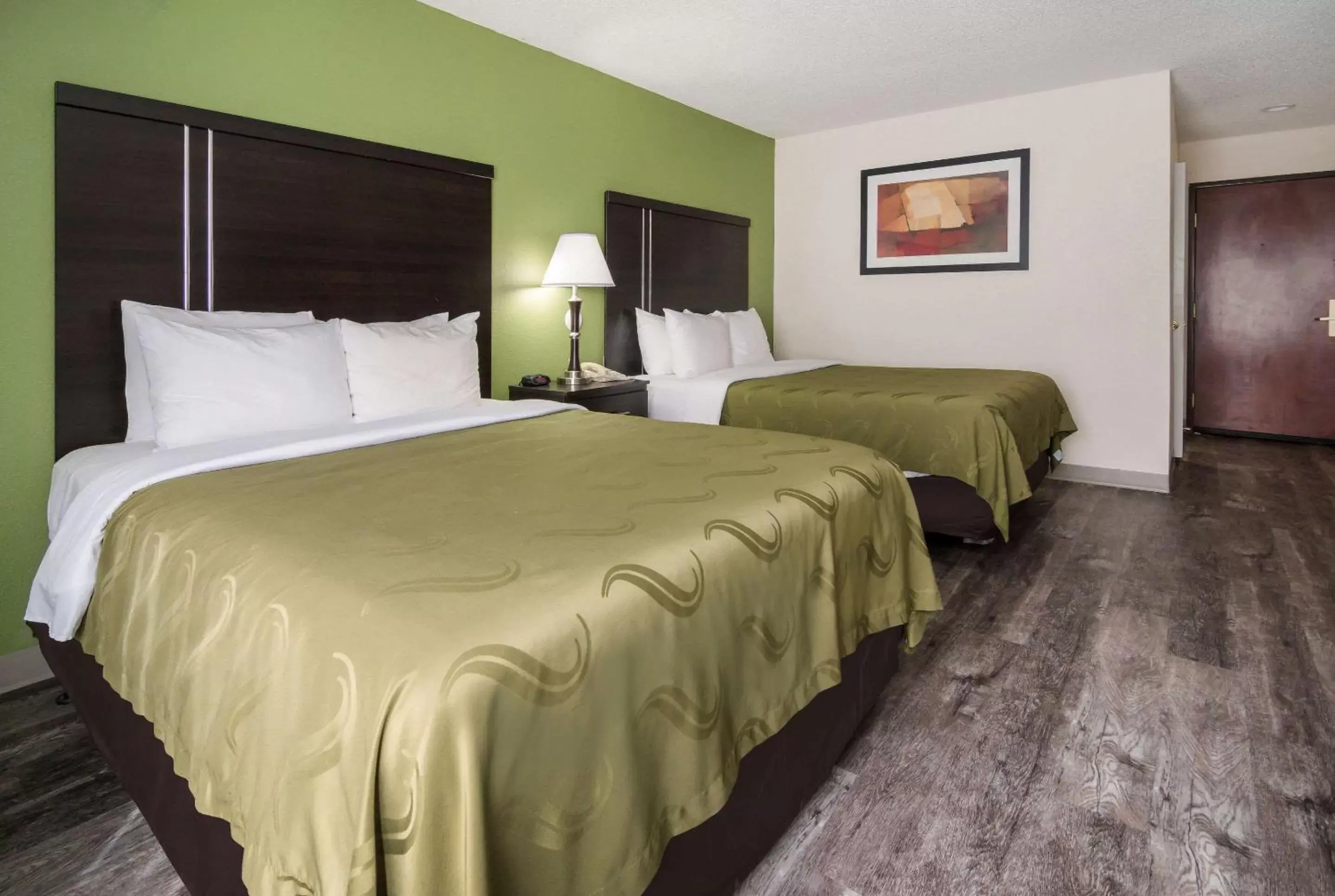 Bedroom, Bed in Quality Inn & Suites Granbury