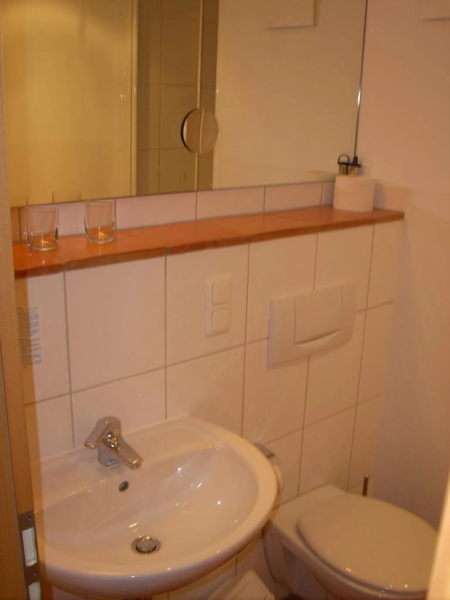 Bathroom in Hotel Am Frauenplan