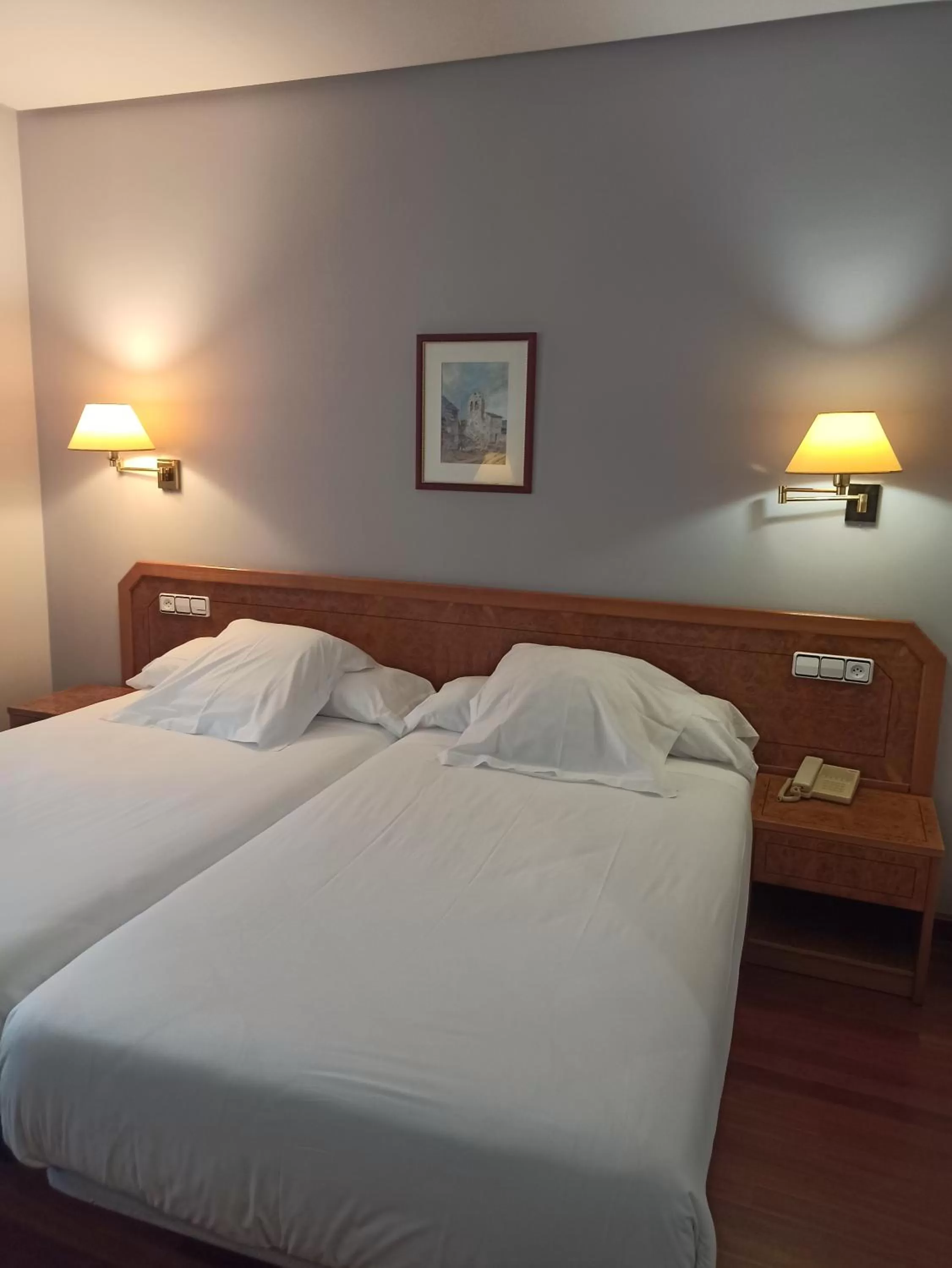 Bedroom, Bed in ARVA Spa París