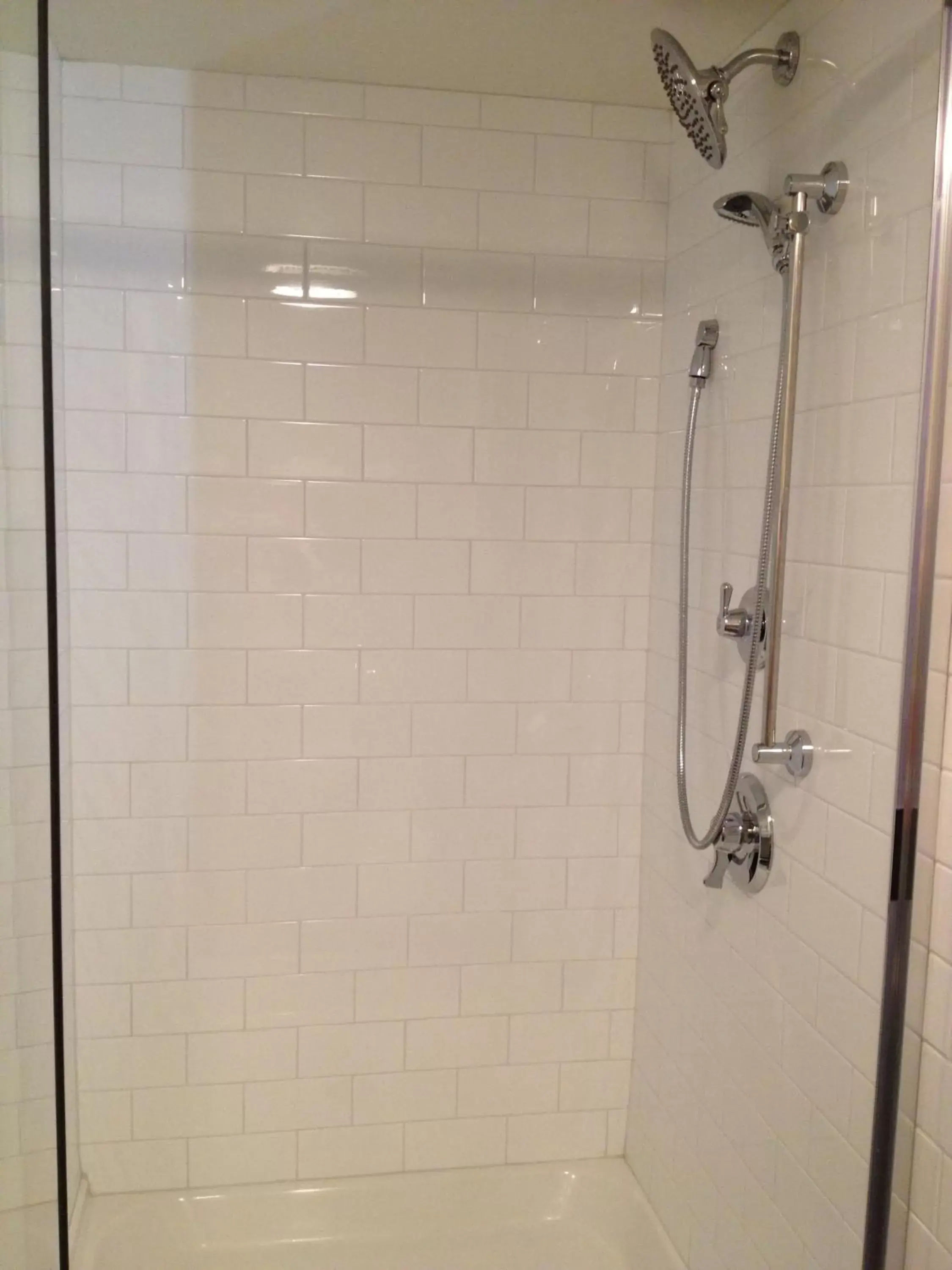 Shower, Bathroom in Days Inn & Suites by Wyndham Yorkton