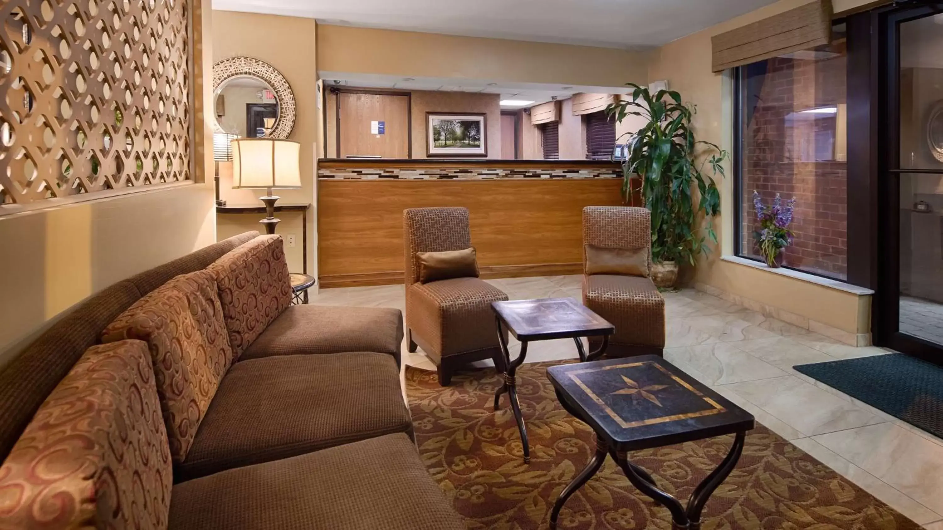 Lobby or reception, Lobby/Reception in MHO INN and SUITES