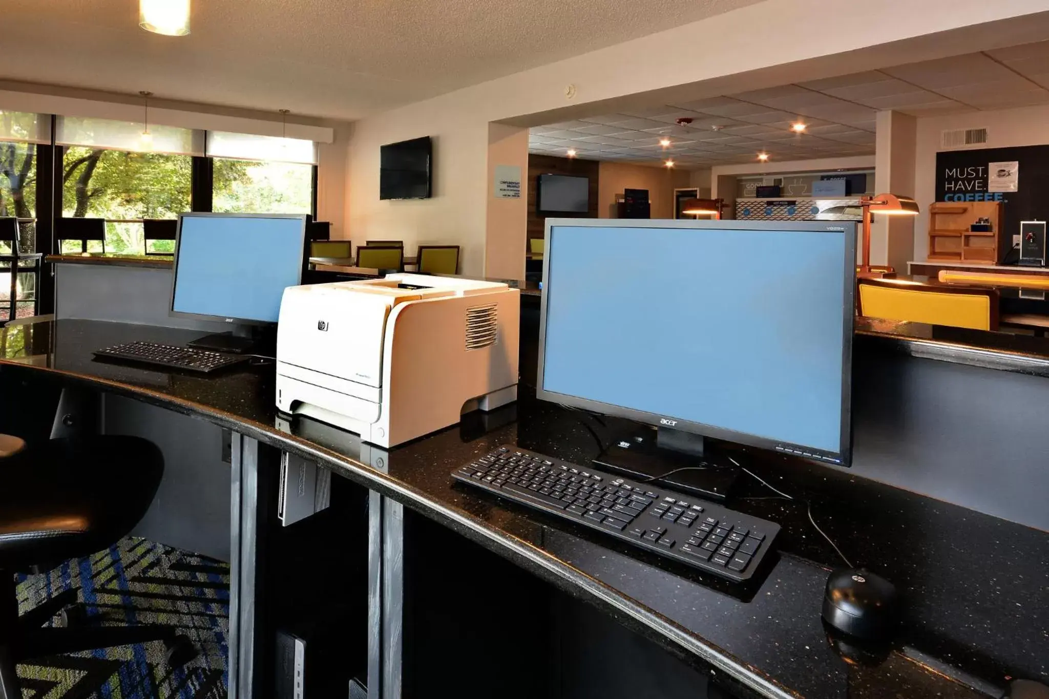 Other, Business Area/Conference Room in Holiday Inn Express Lynchburg, an IHG Hotel