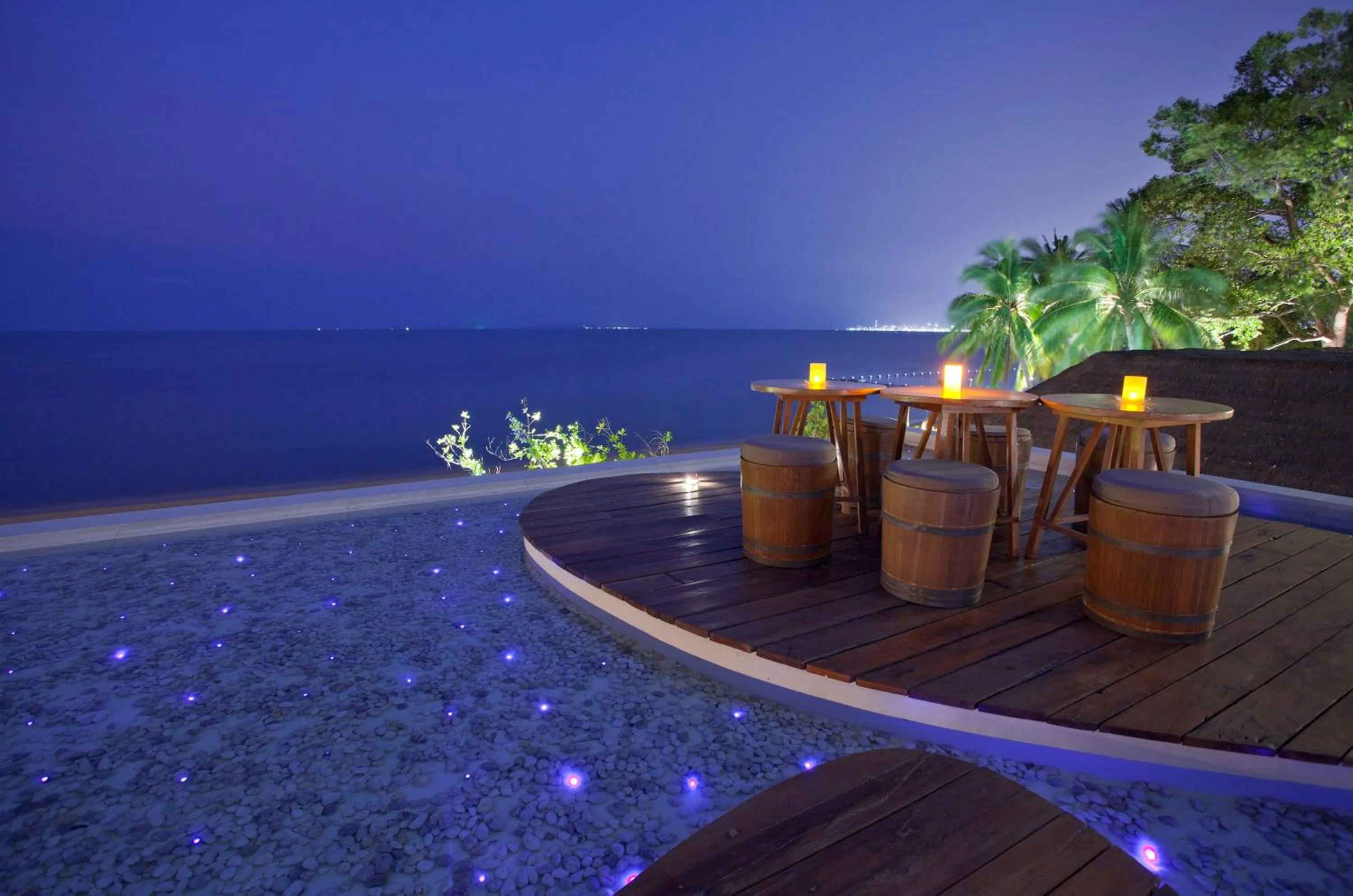 Restaurant/places to eat in U Pattaya