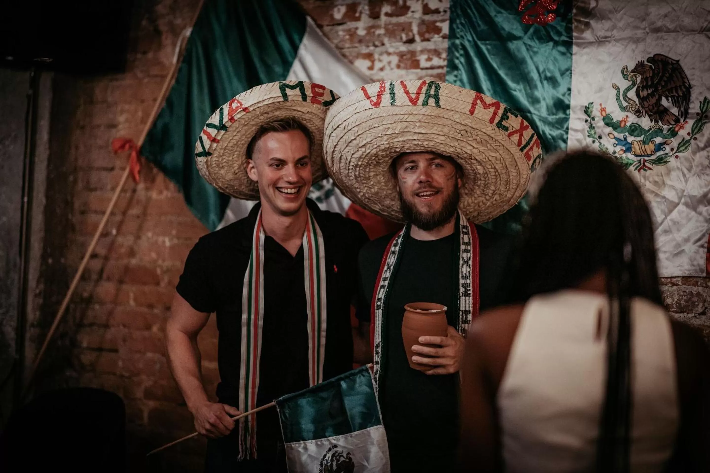 People in Selina Mexico City Downtown