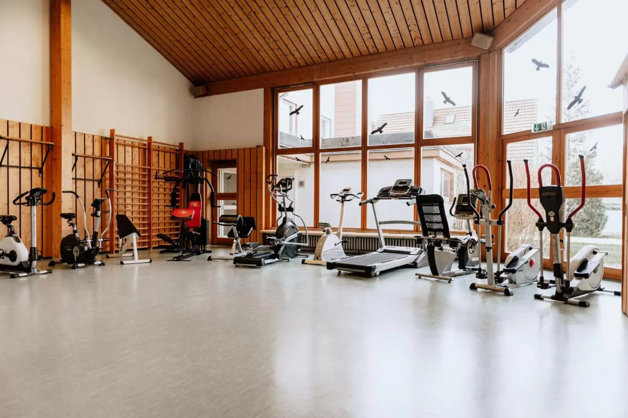 Fitness centre/facilities, Fitness Center/Facilities in Parkhotel Weber-Müller