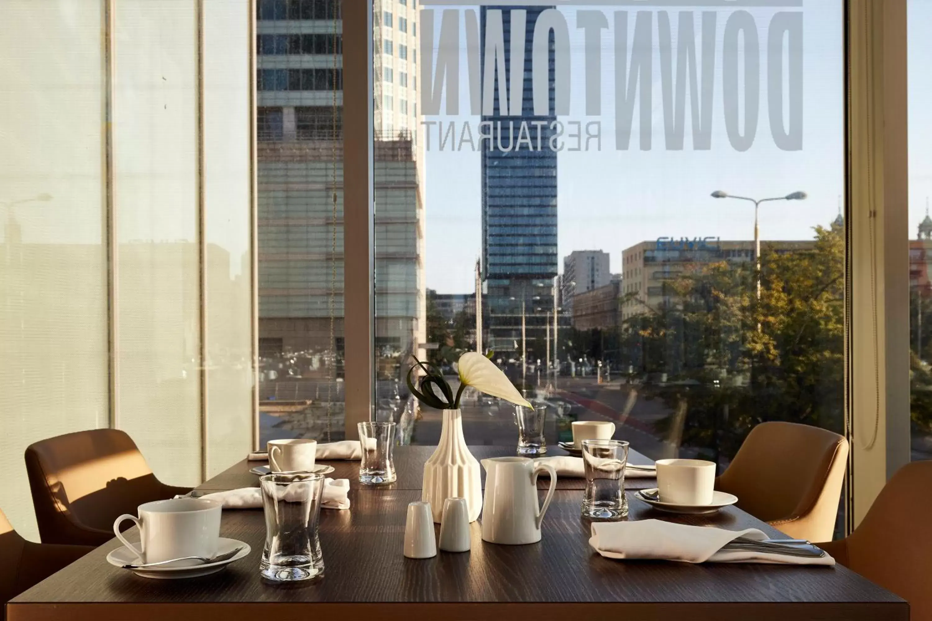 Breakfast, Restaurant/Places to Eat in InterContinental Warszawa, an IHG Hotel