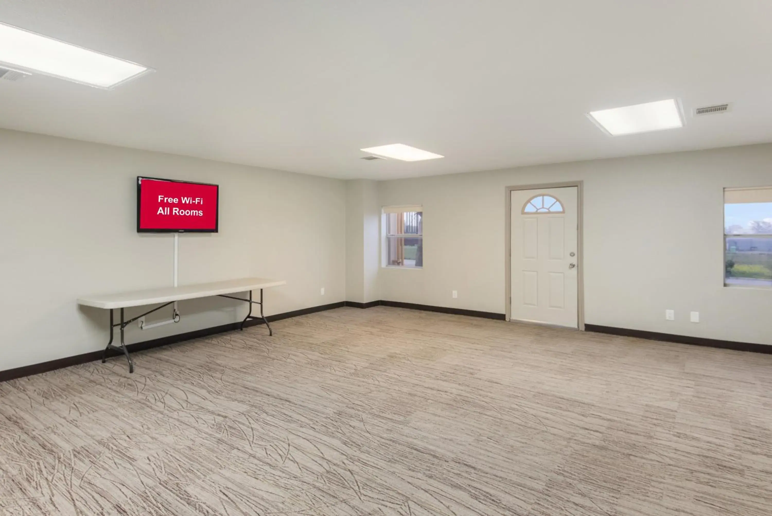 Meeting/conference room in Red Roof Inn Temple