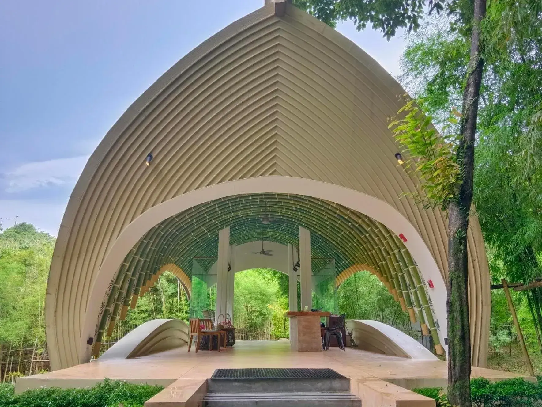 Spa and wellness centre/facilities in Island Escape Burasari Spa and wellness centre/facilities in Island Escape Burasari