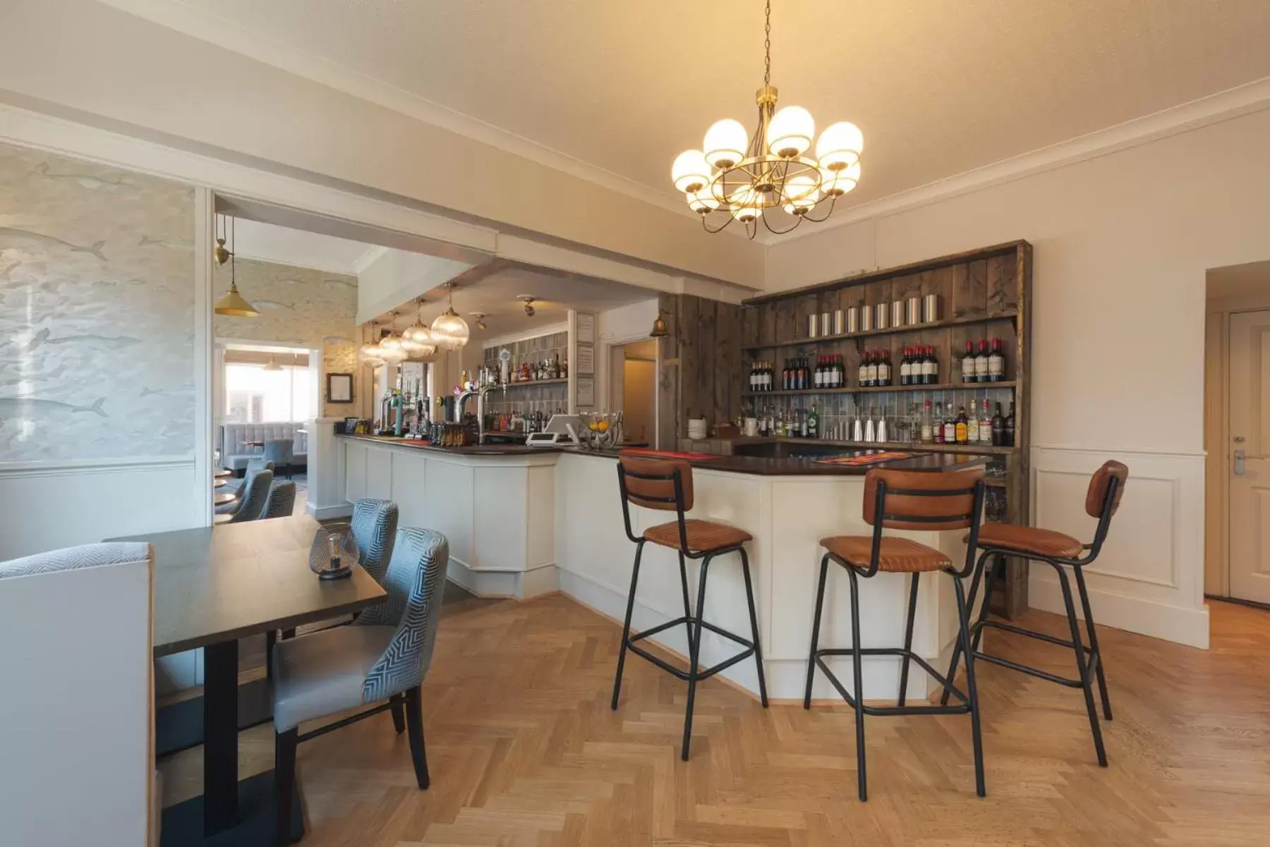 Lounge or bar, Lounge/Bar in Florence Gardens Boutique Hotel and Restaurant