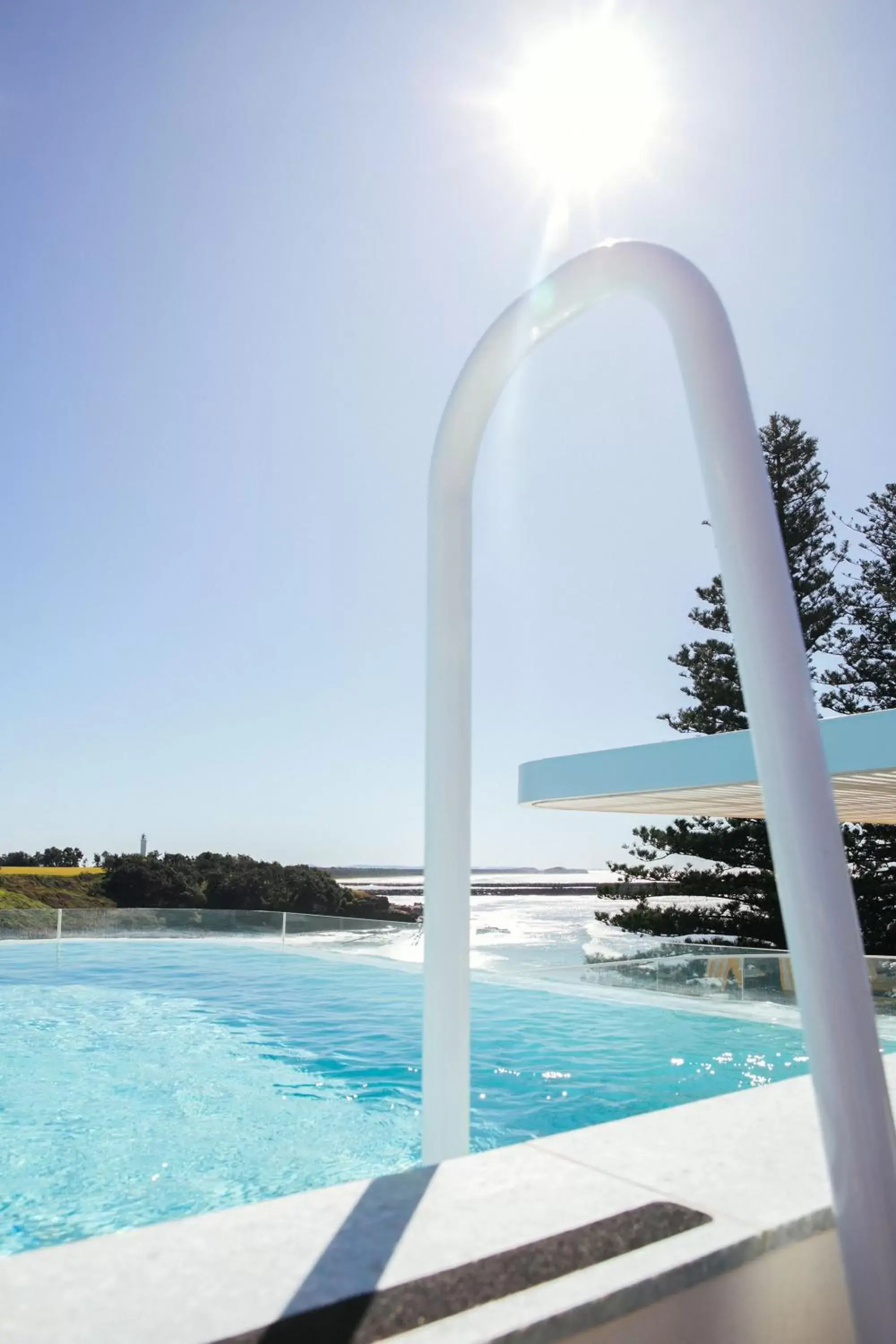 Swimming Pool in The Surf Yamba