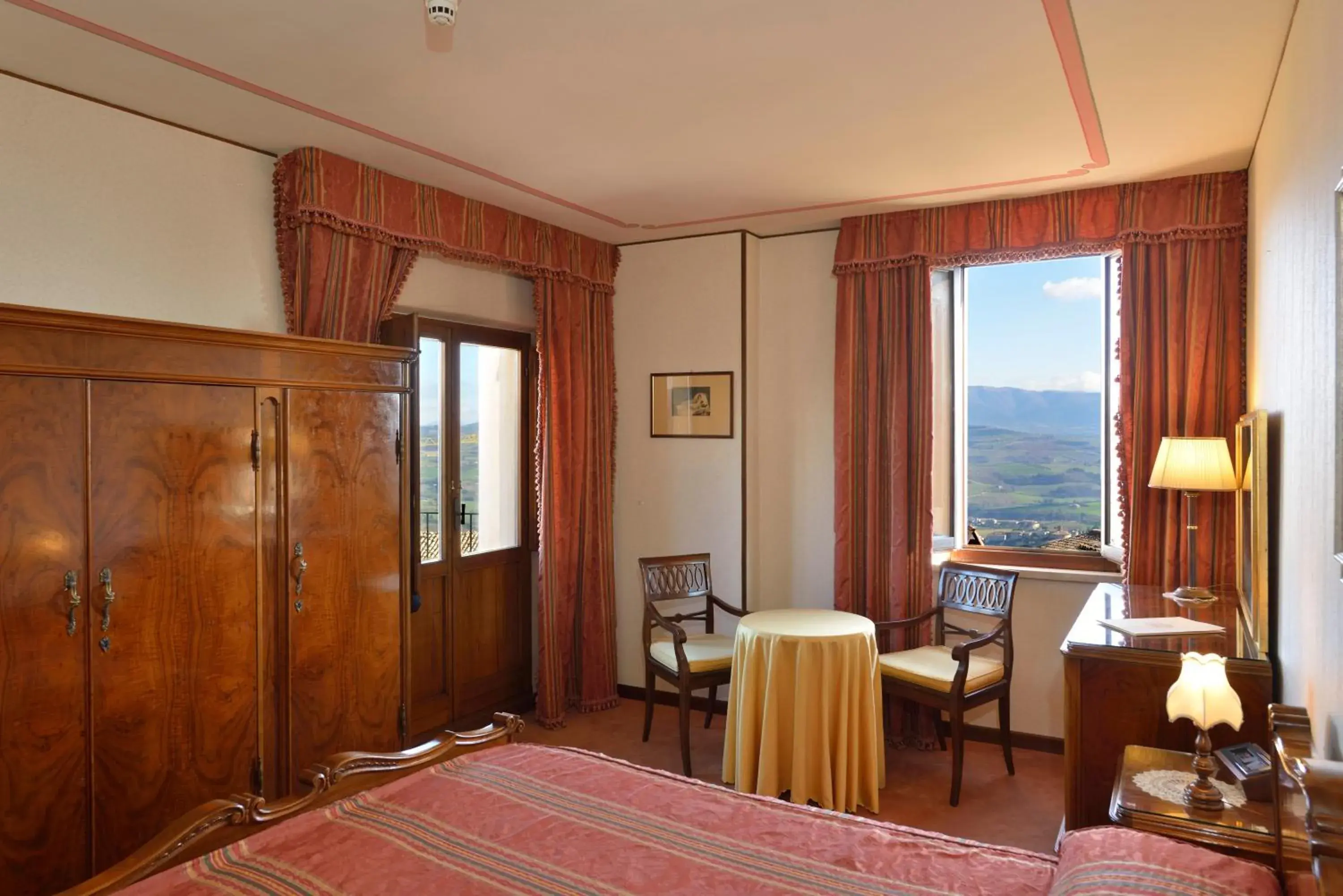 Photo of the whole room in Hotel Fonte Cesia