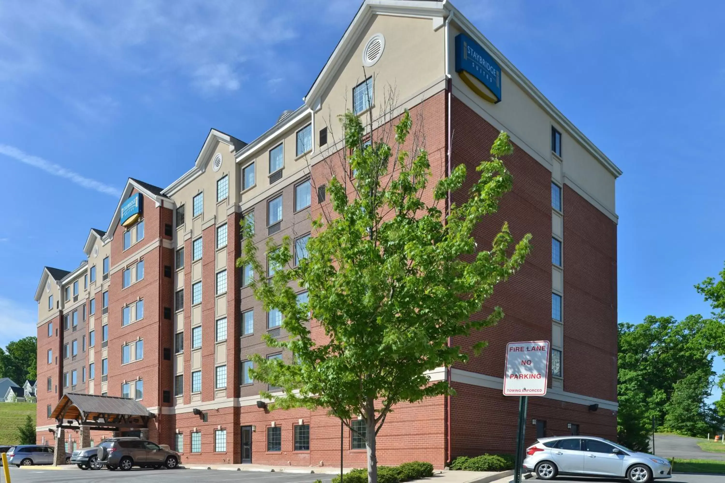 Property building in Staybridge Suites Quantico-Stafford by IHG Property building in Staybridge Suites Quantico-Stafford by IHG