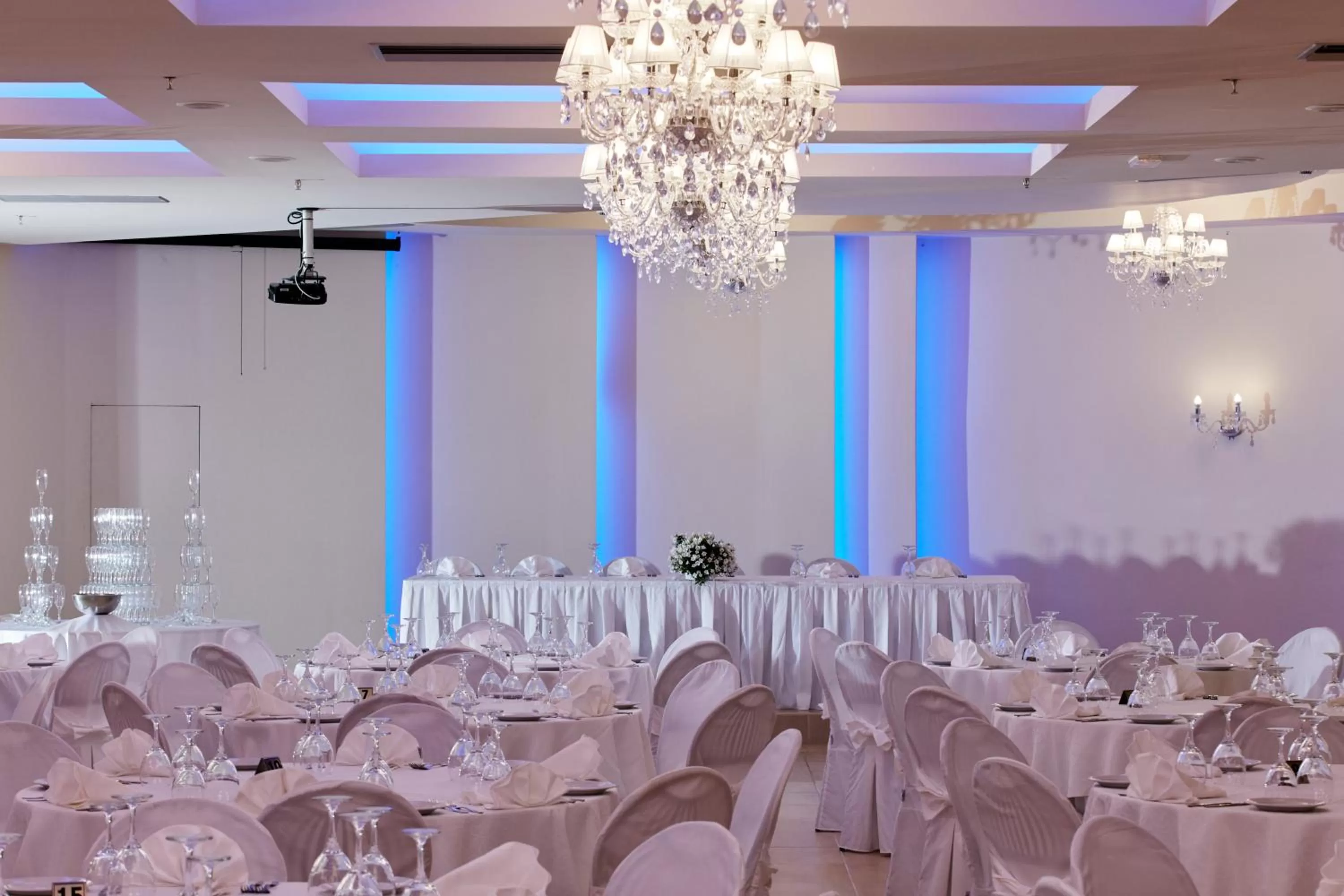 Banquet/Function facilities in Aar Hotel & Spa Ioannina