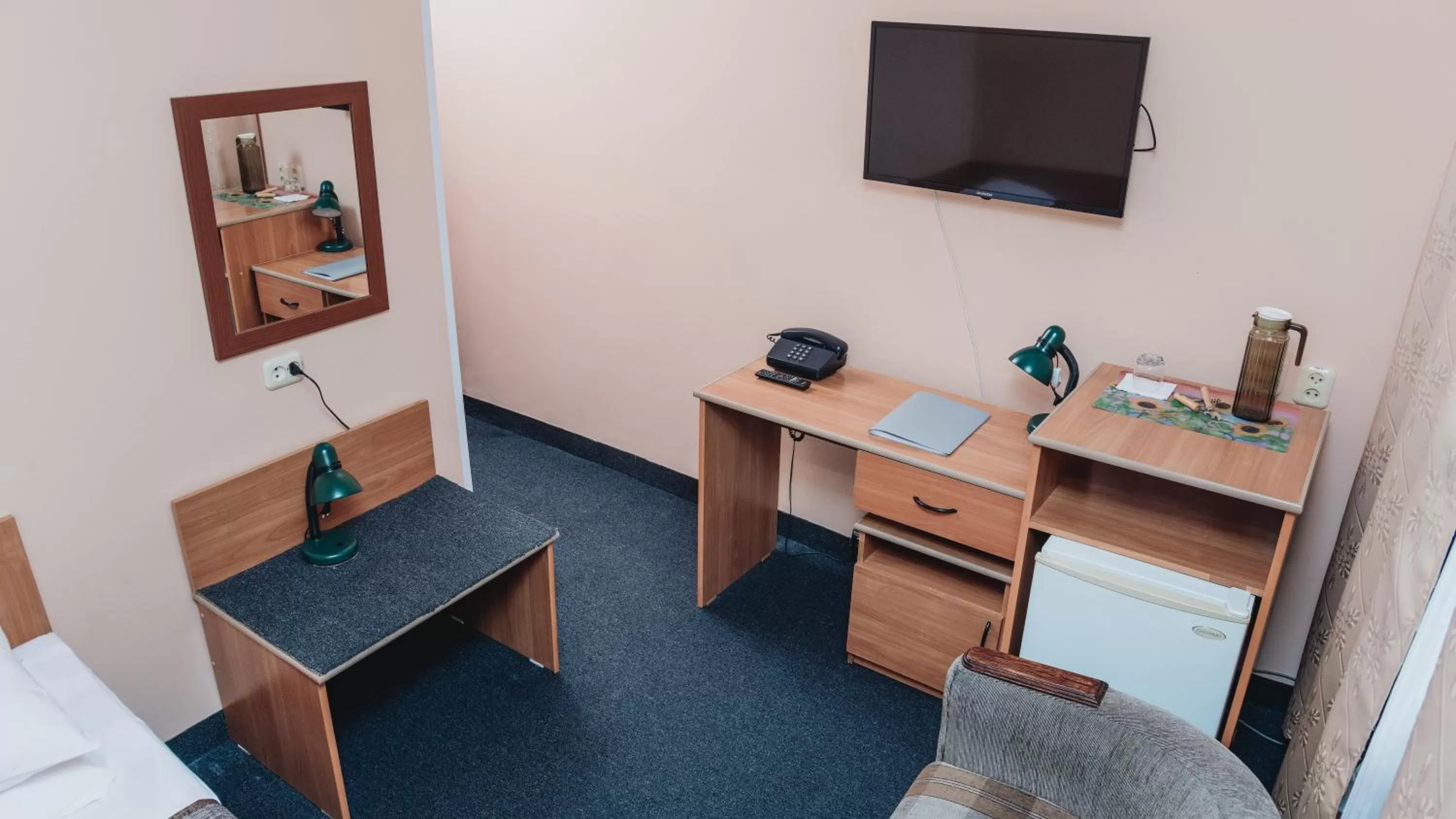 Photo of the whole room in Aktobe Hotel