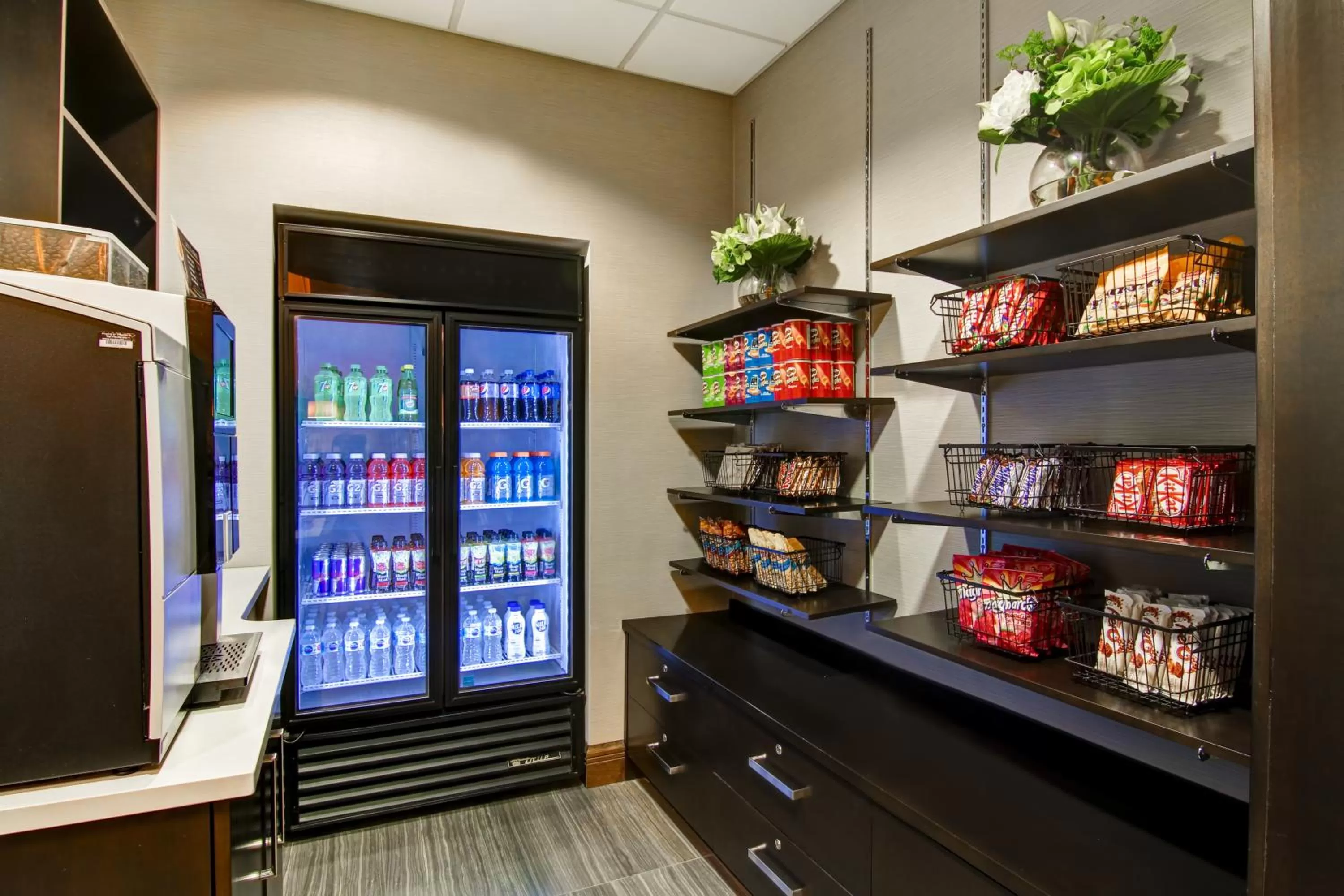 On-site shops in The Park Hotel London