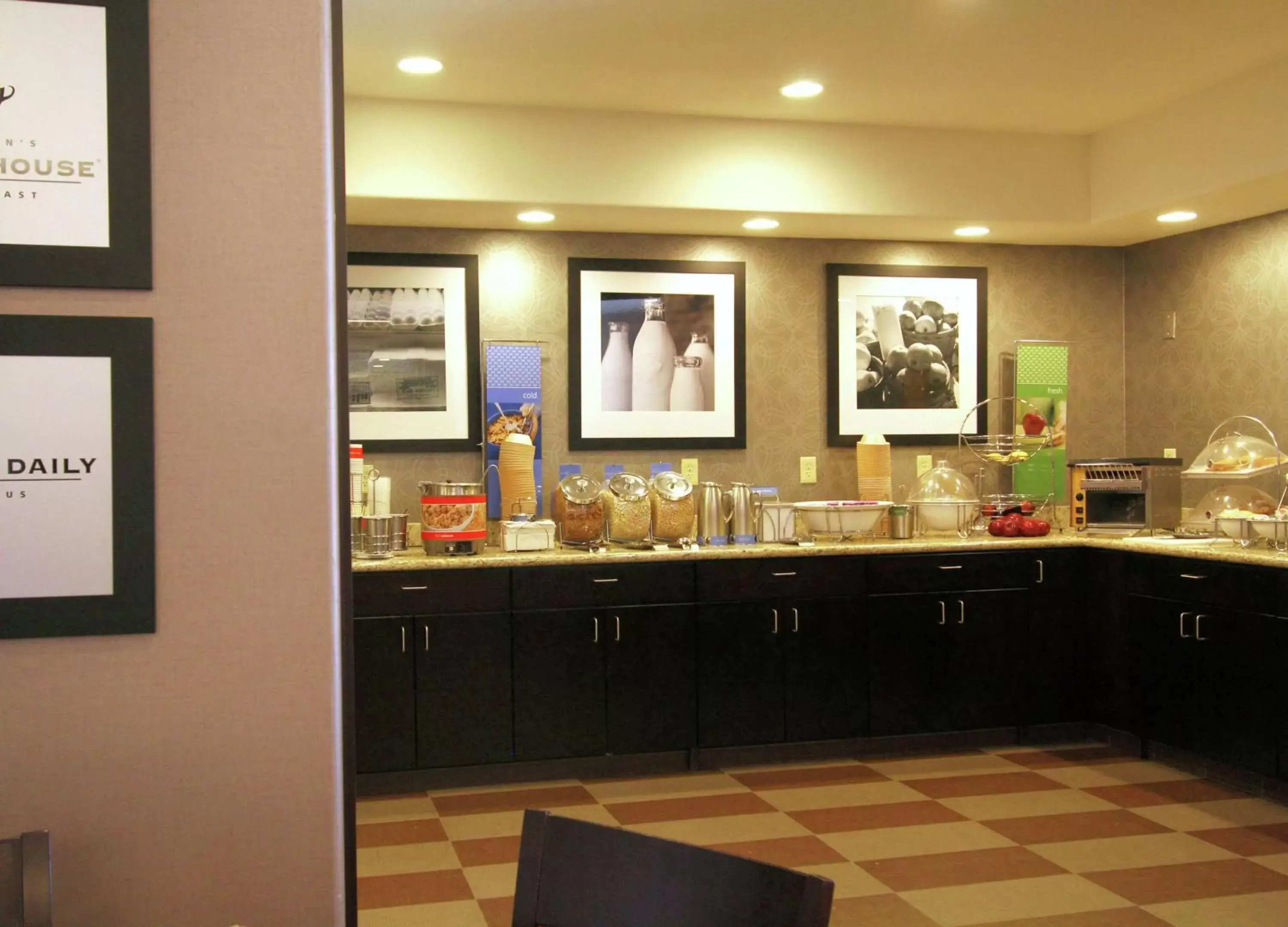 Dining area, Restaurant/Places to Eat in Hampton Inn Durango