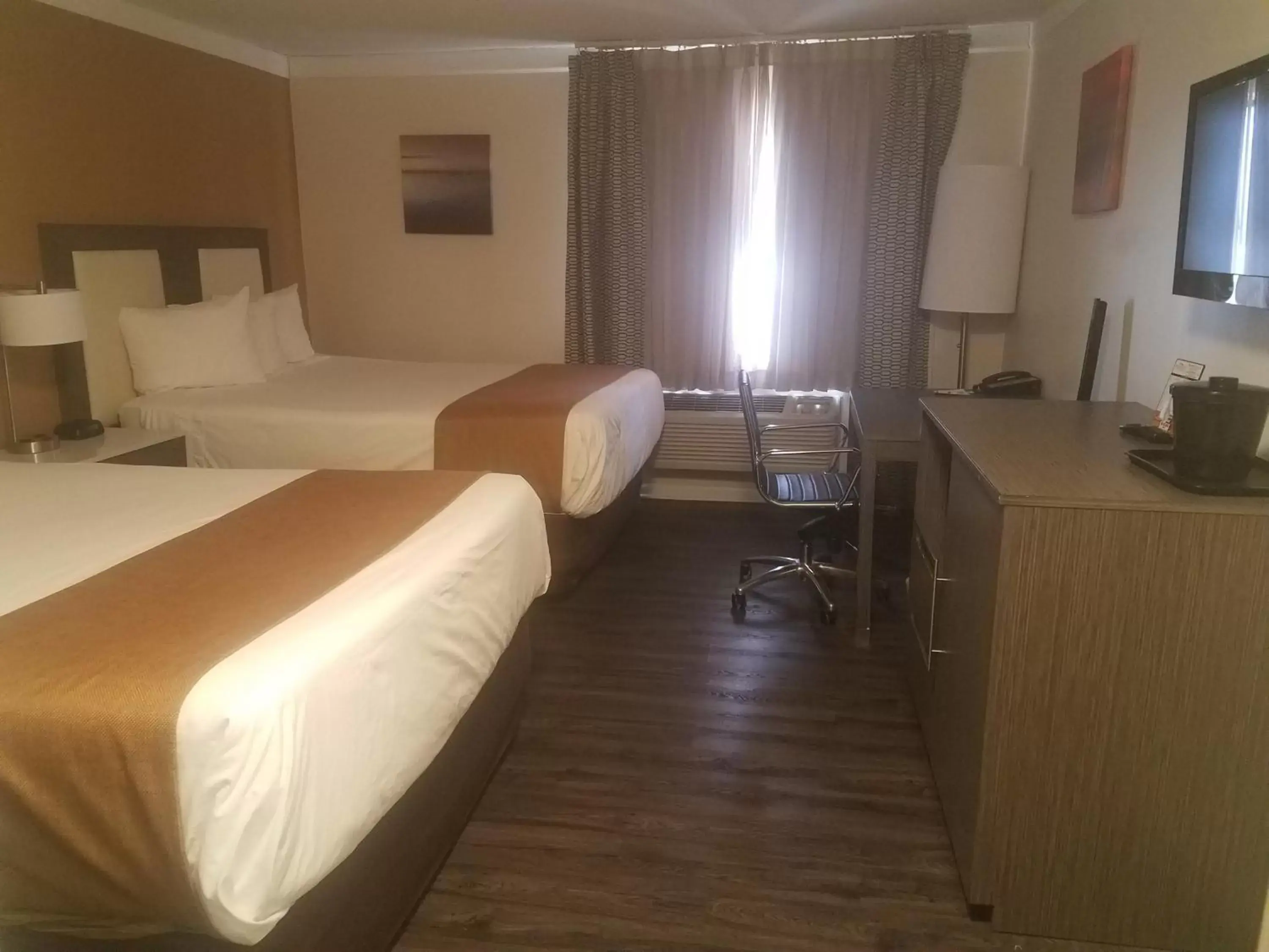 Bed in Baymont by Wyndham Chicago/Alsip Bed in Baymont by Wyndham Chicago/Alsip