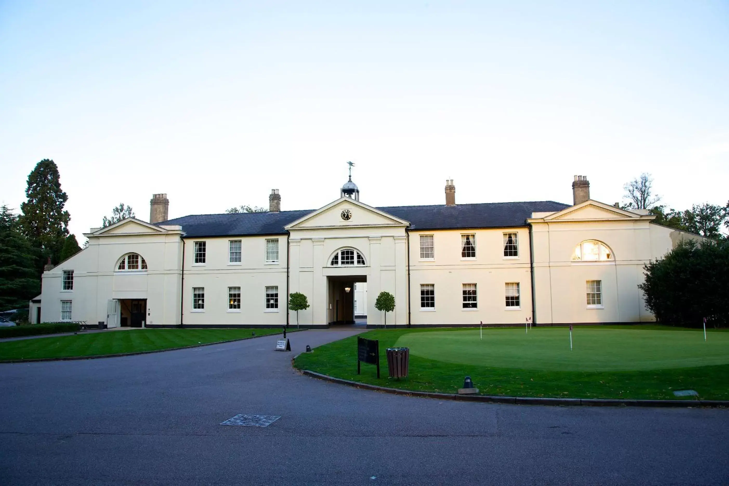 Spa and wellness centre/facilities in Luton Hoo Hotel, Golf and Spa Spa and wellness centre/facilities in Luton Hoo Hotel, Golf and Spa