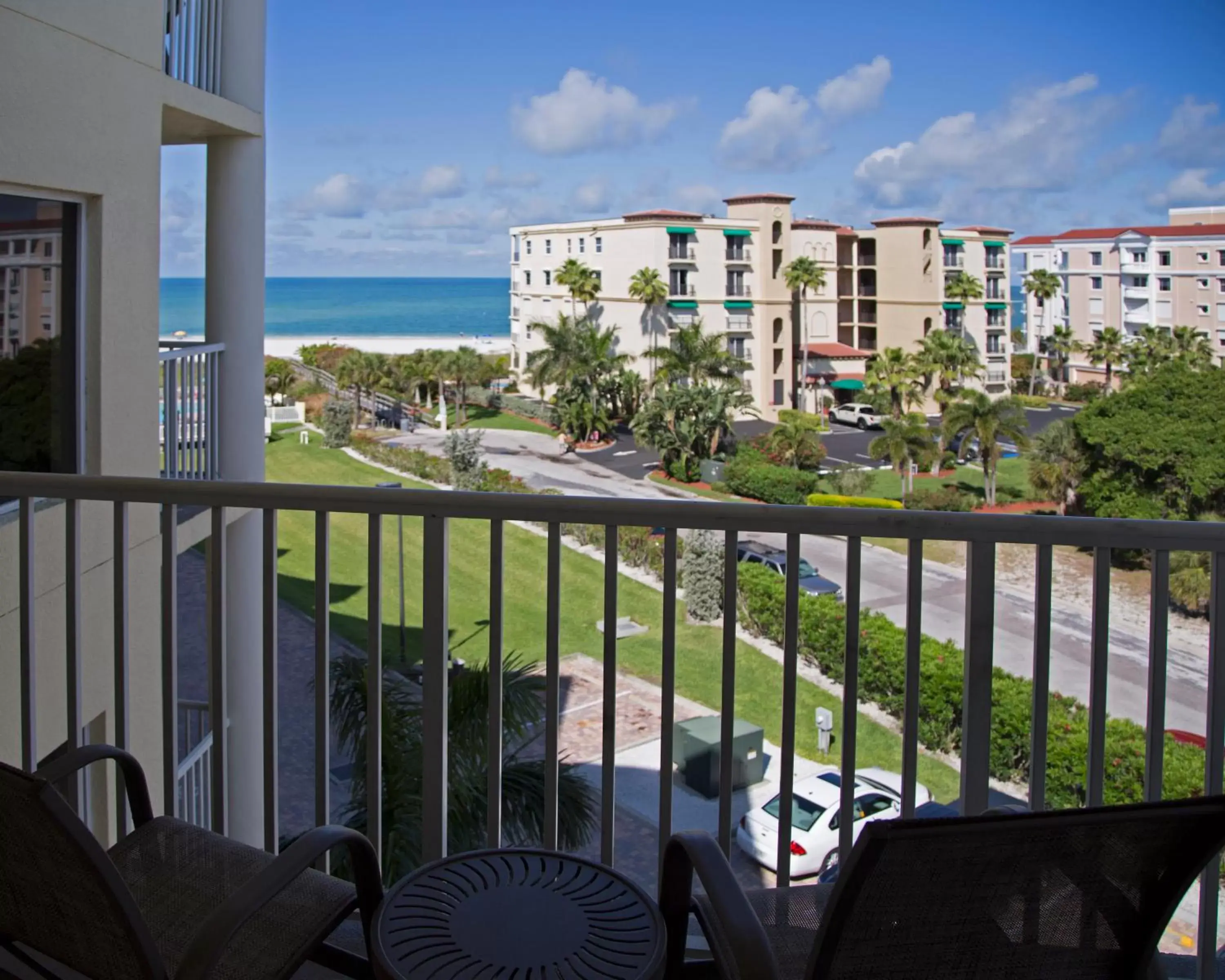 View (from property/room) in Sunset Vistas Two Bedroom Beachfront Suites