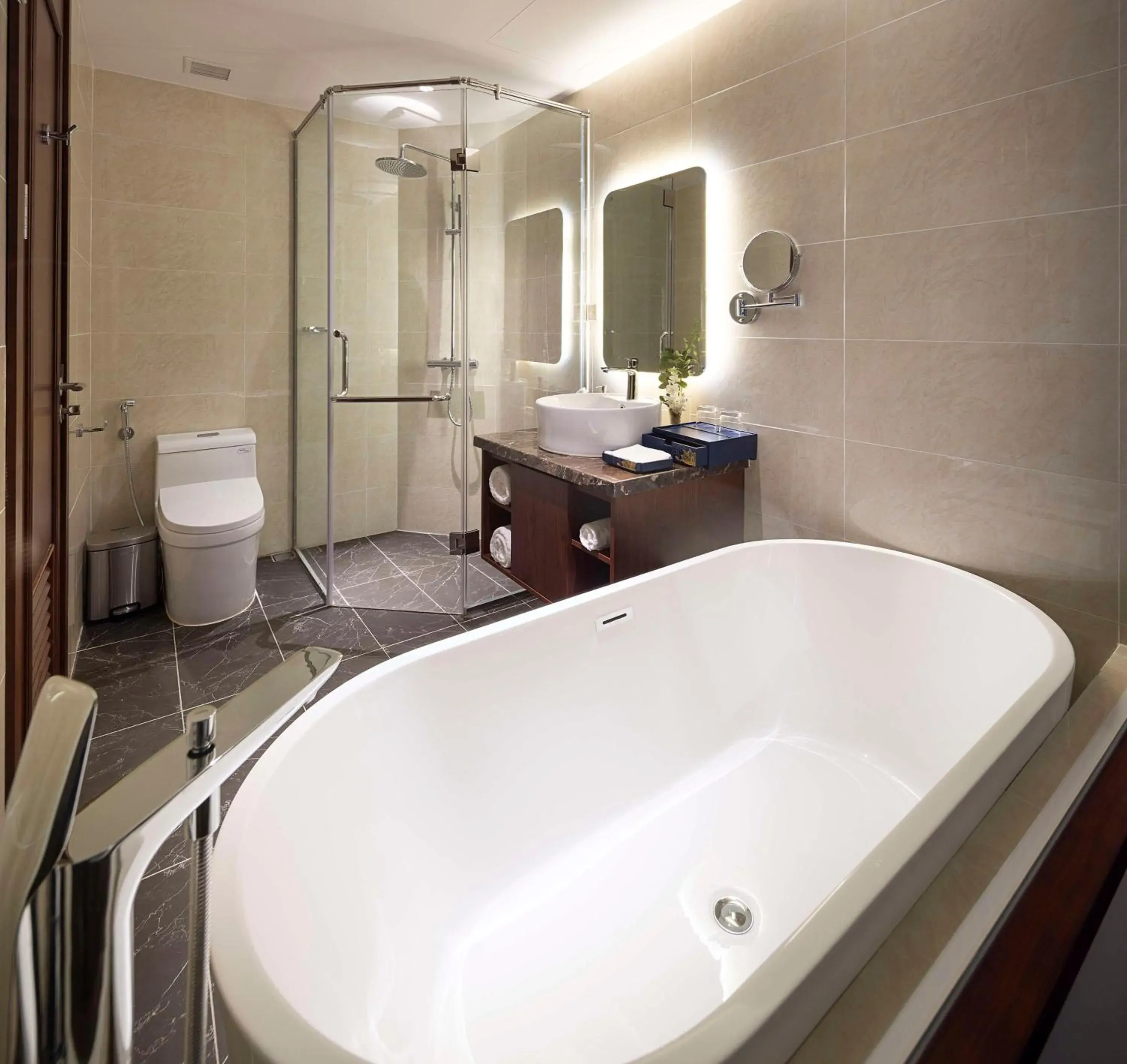 Bathroom in Best Western Premier Marvella Nha Trang