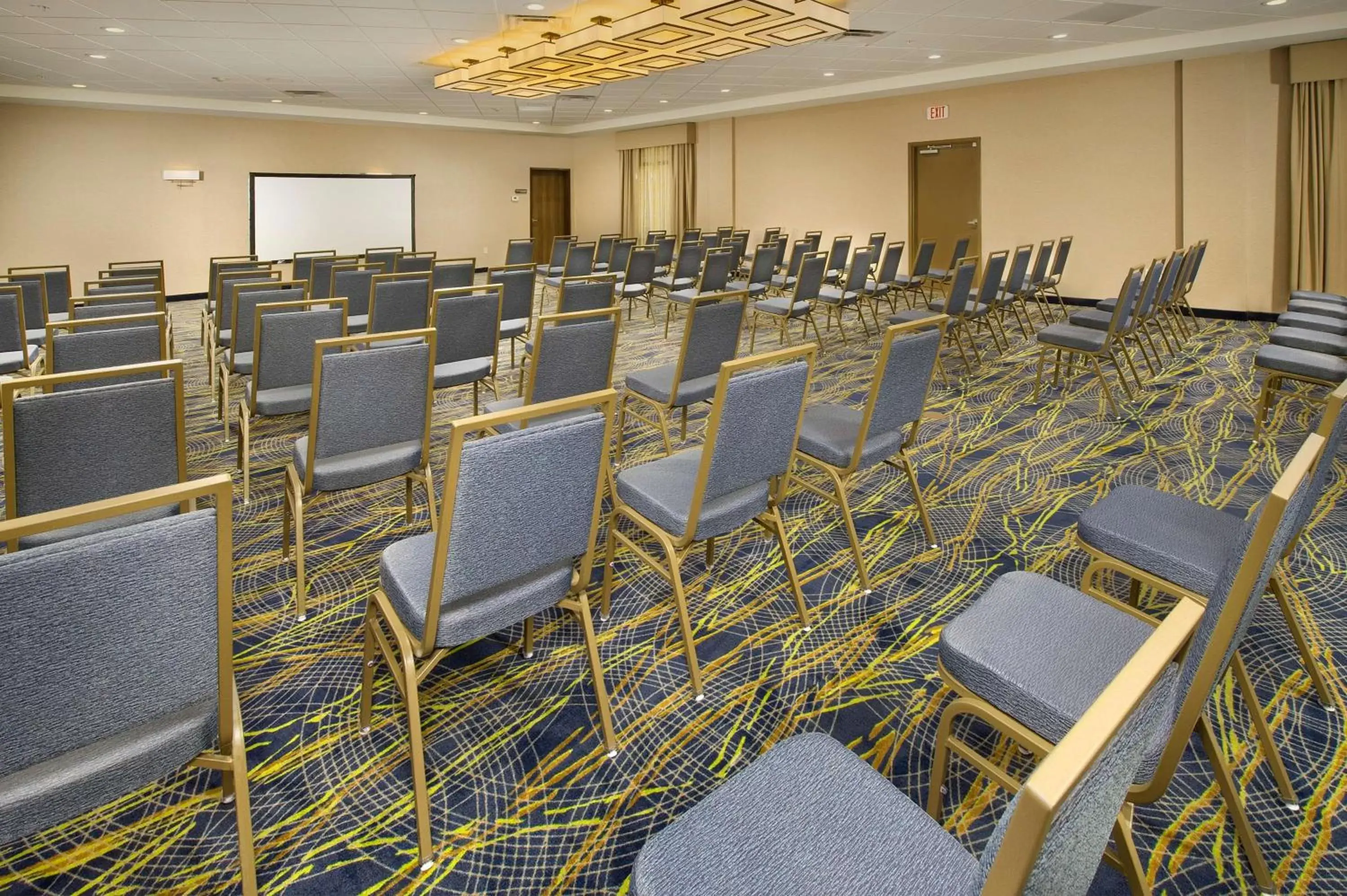 Meeting/conference room in Homewood Suites by Hilton Midland