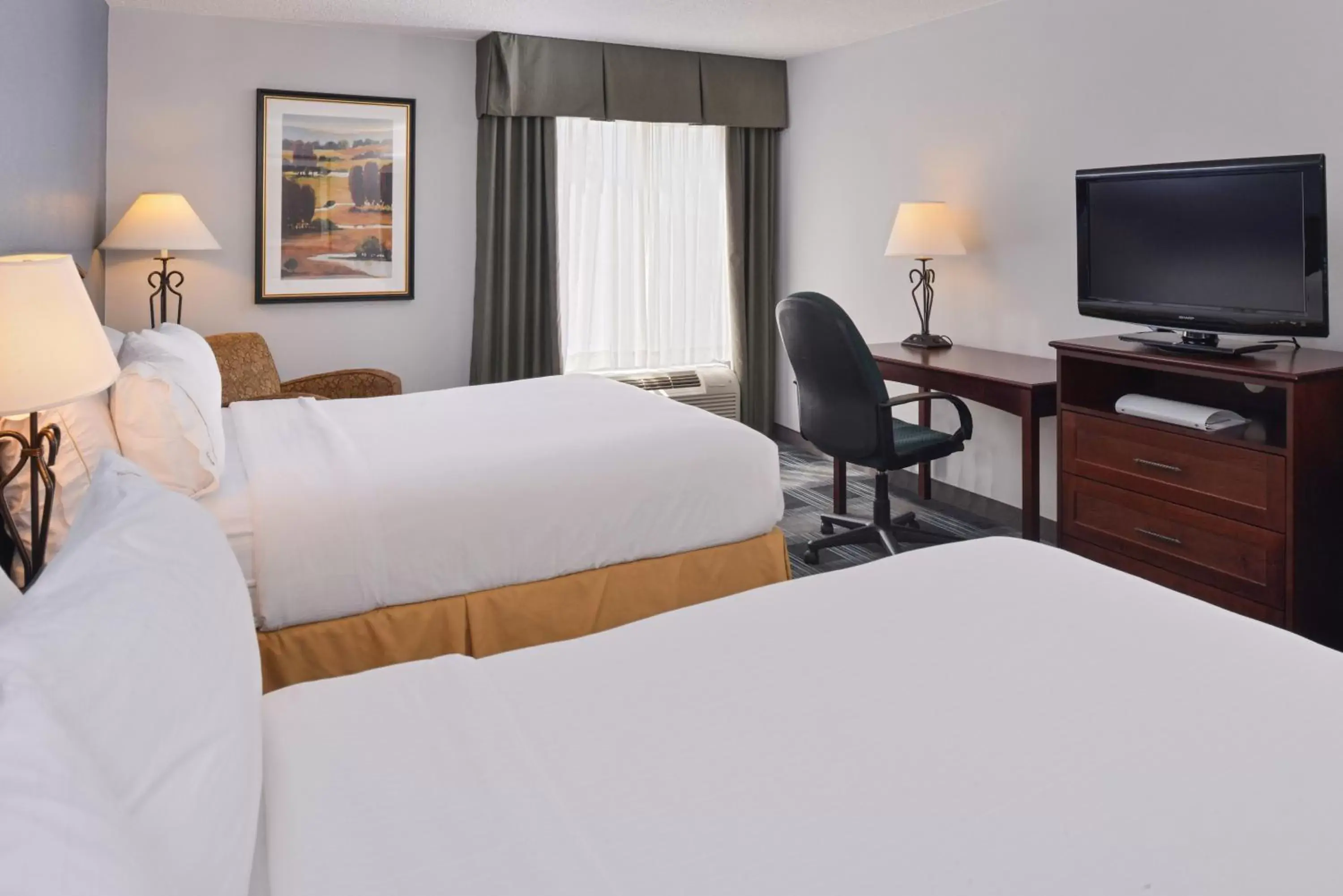 Photo of the whole room, Bed in Holiday Inn Express La Junta, an IHG Hotel