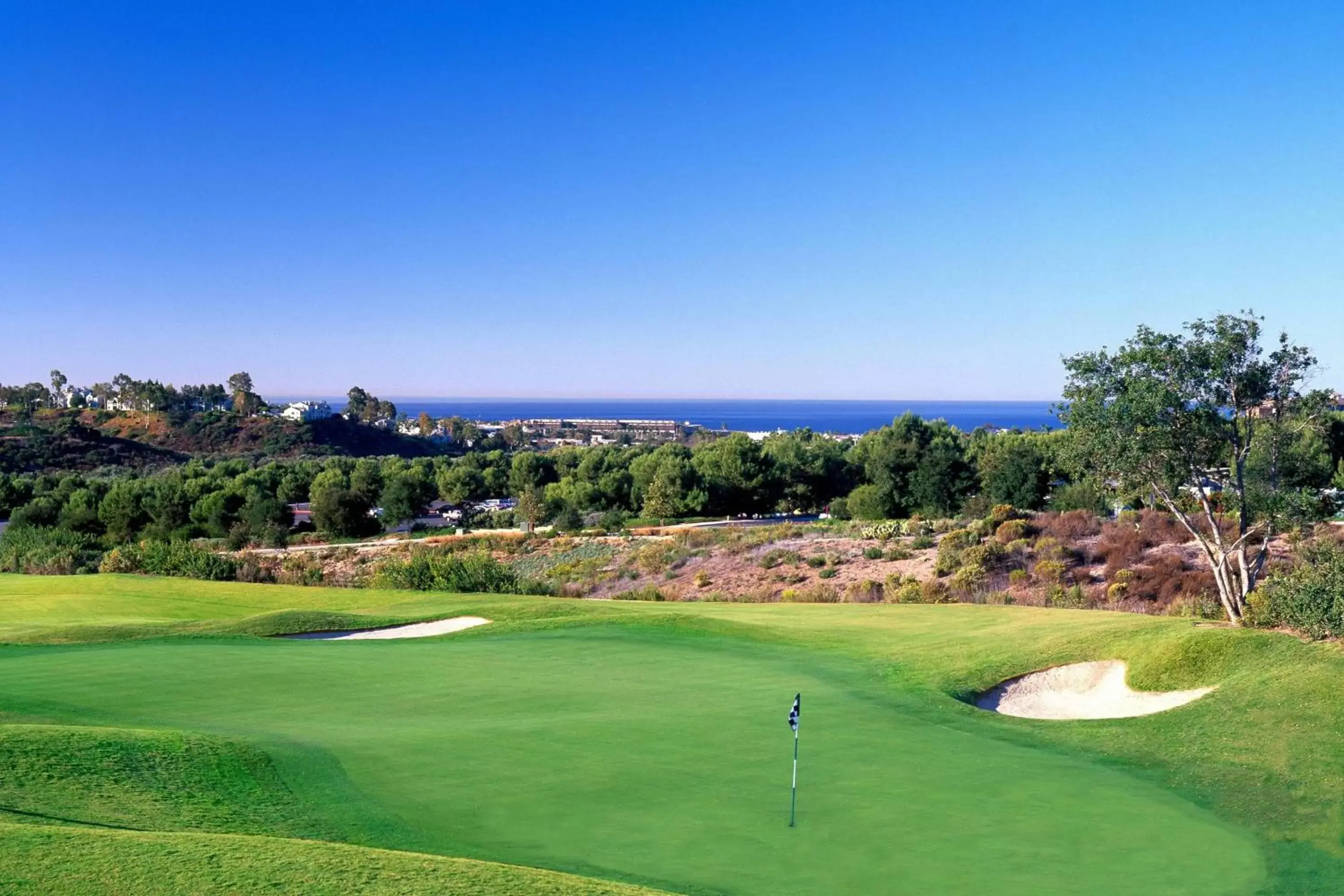 Golfcourse, Golf in The Westin Carlsbad Resort & Spa