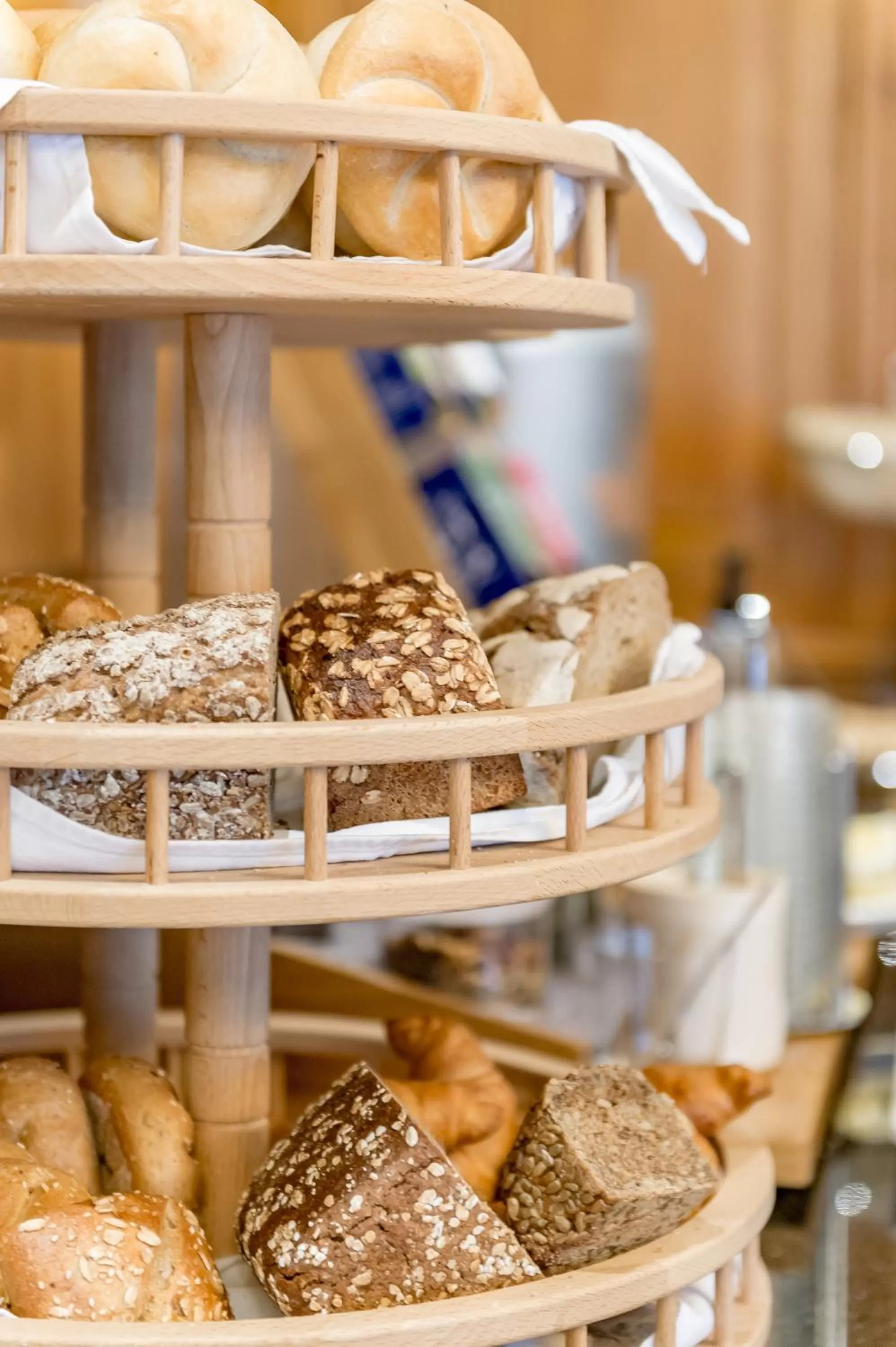 Breakfast in Hotel Zum Gourmet