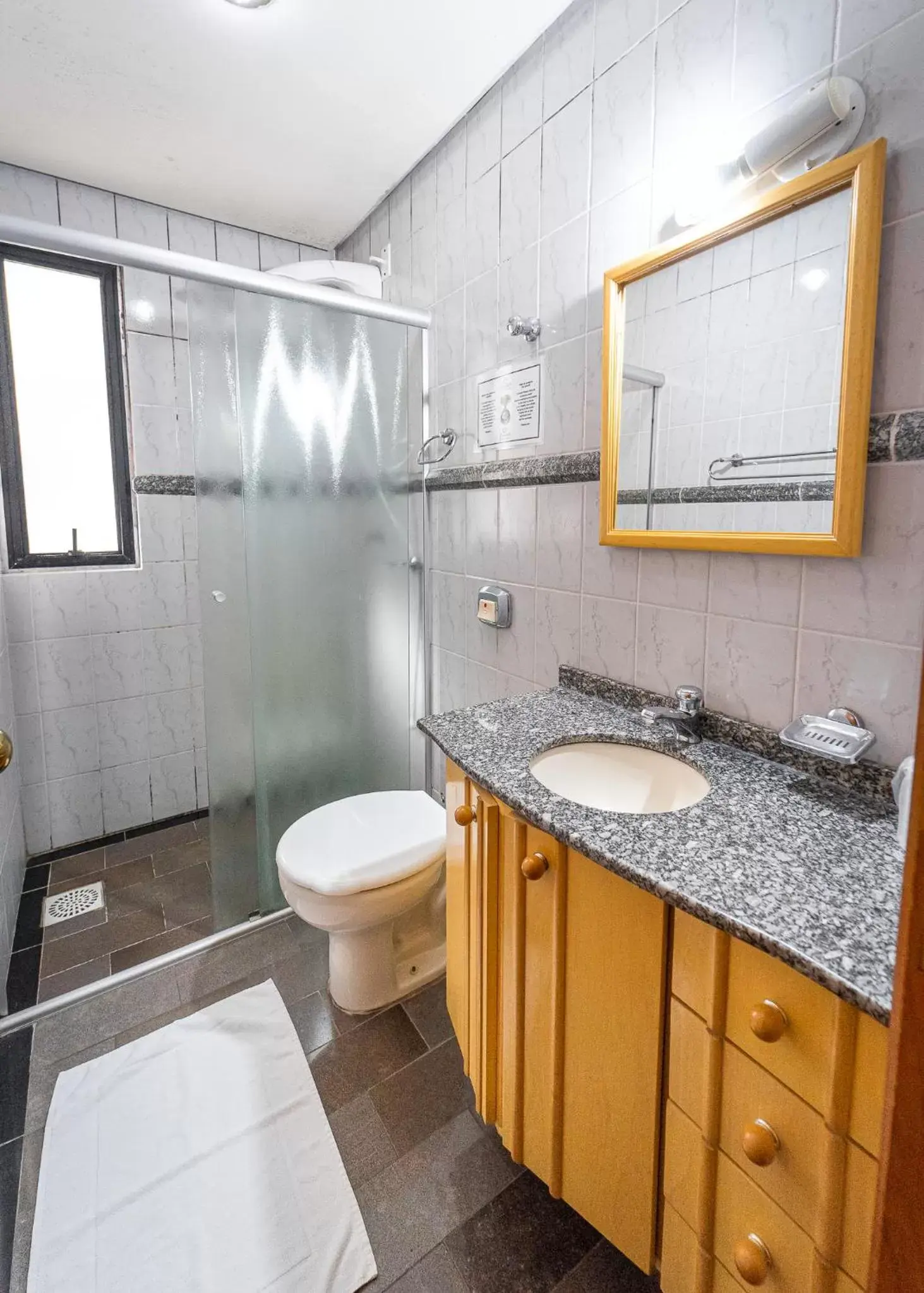 Double Room in Condall Palace Hotel Double Room in Condall Palace Hotel