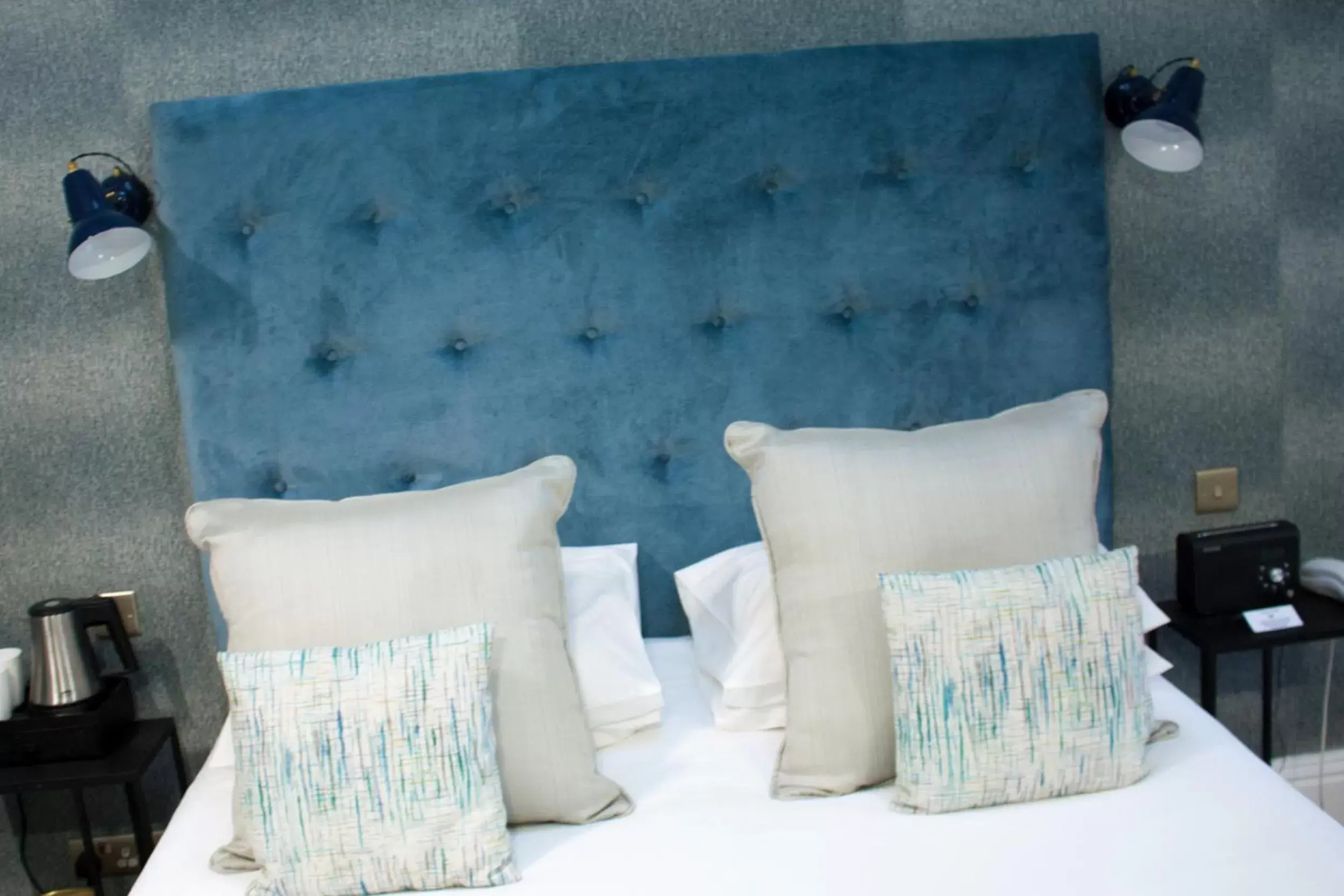 Classic Double or Twin Room in Ascot House Classic Double or Twin Room in Ascot House