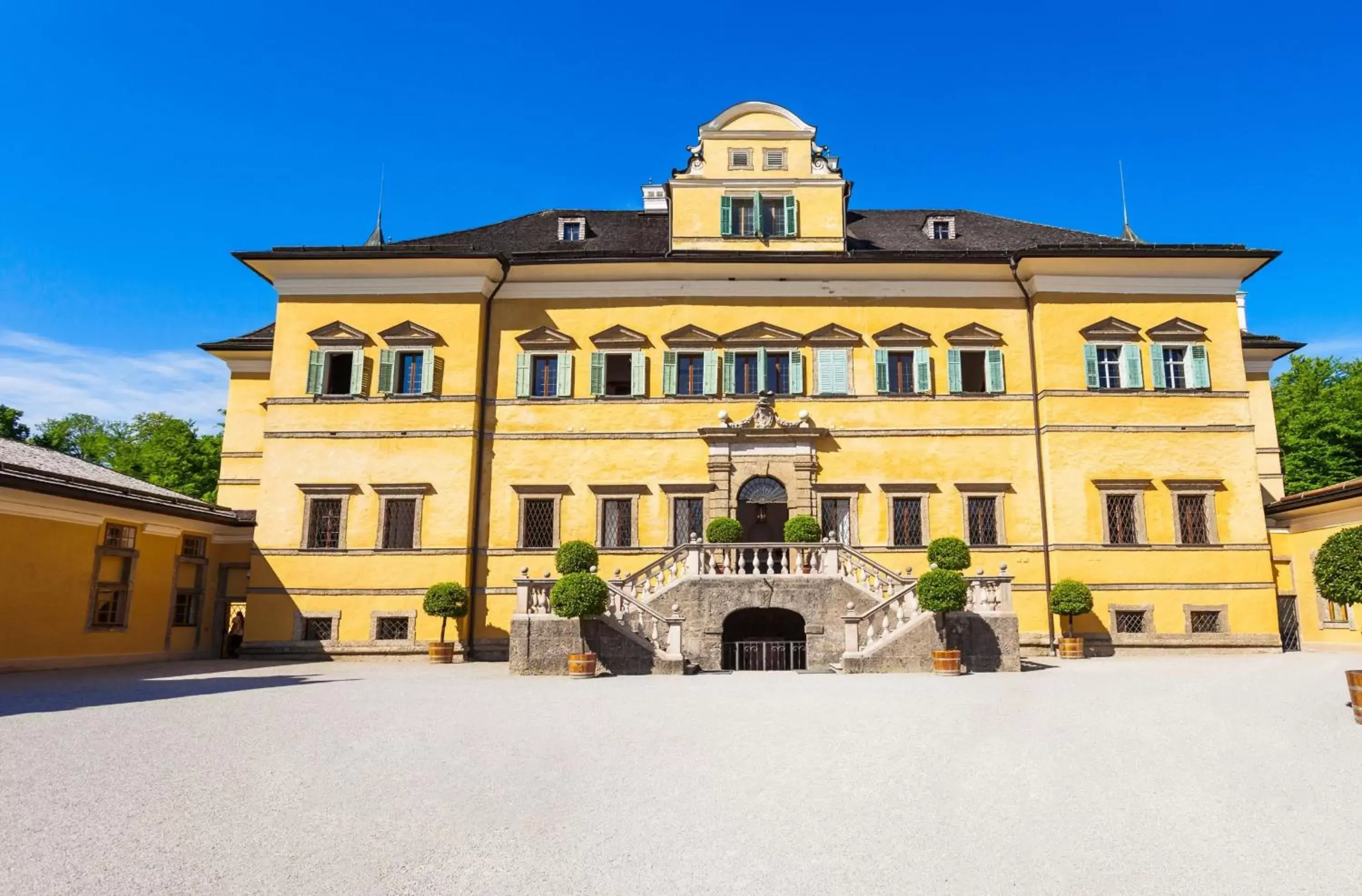 Nearby landmark, Property Building in Holiday Inn - Salzburg City, an IHG Hotel