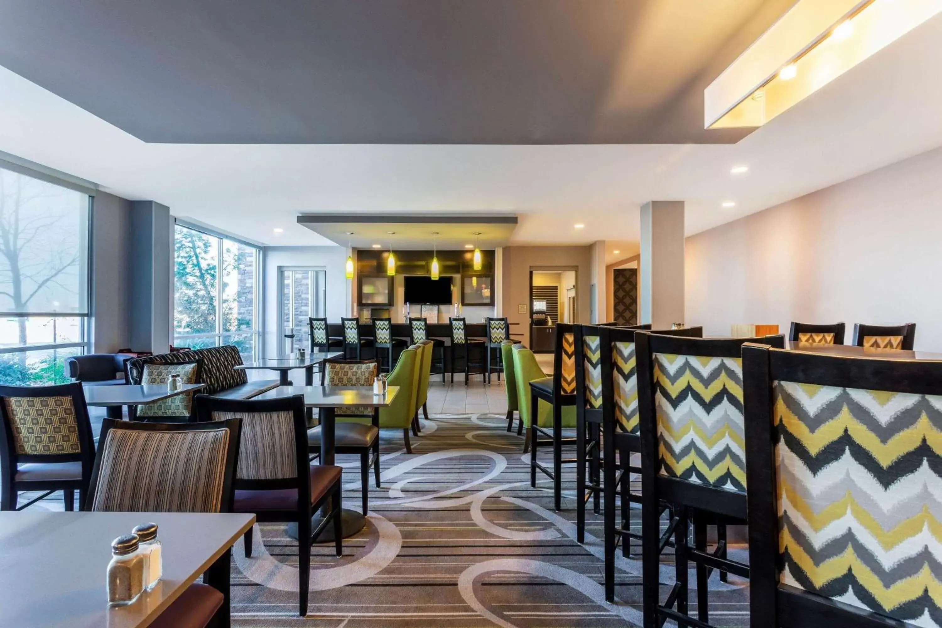 Restaurant/places to eat in La Quinta by Wyndham Monahans Restaurant/places to eat in La Quinta by Wyndham Monahans