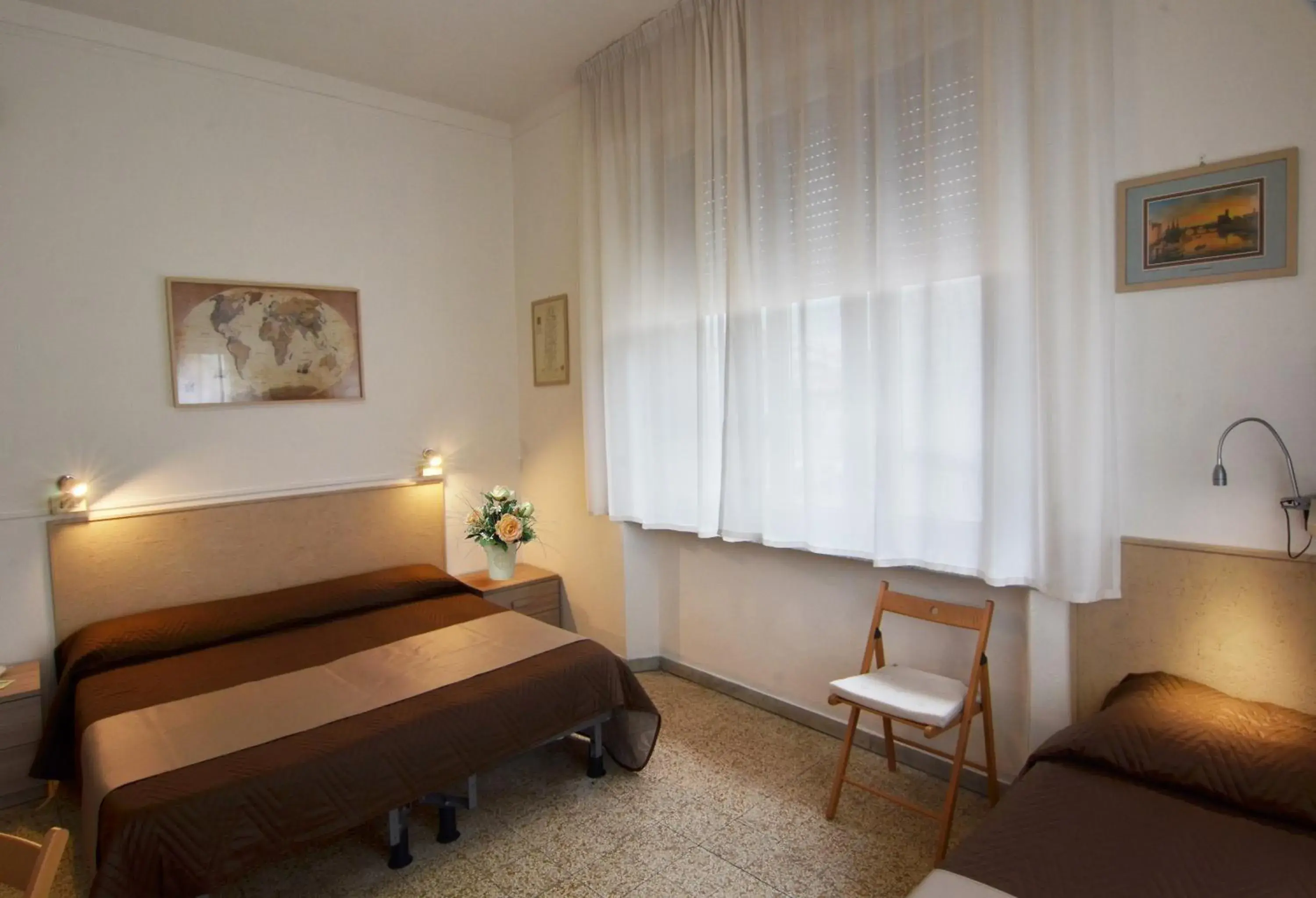 Seating Area in Hotel La Torre