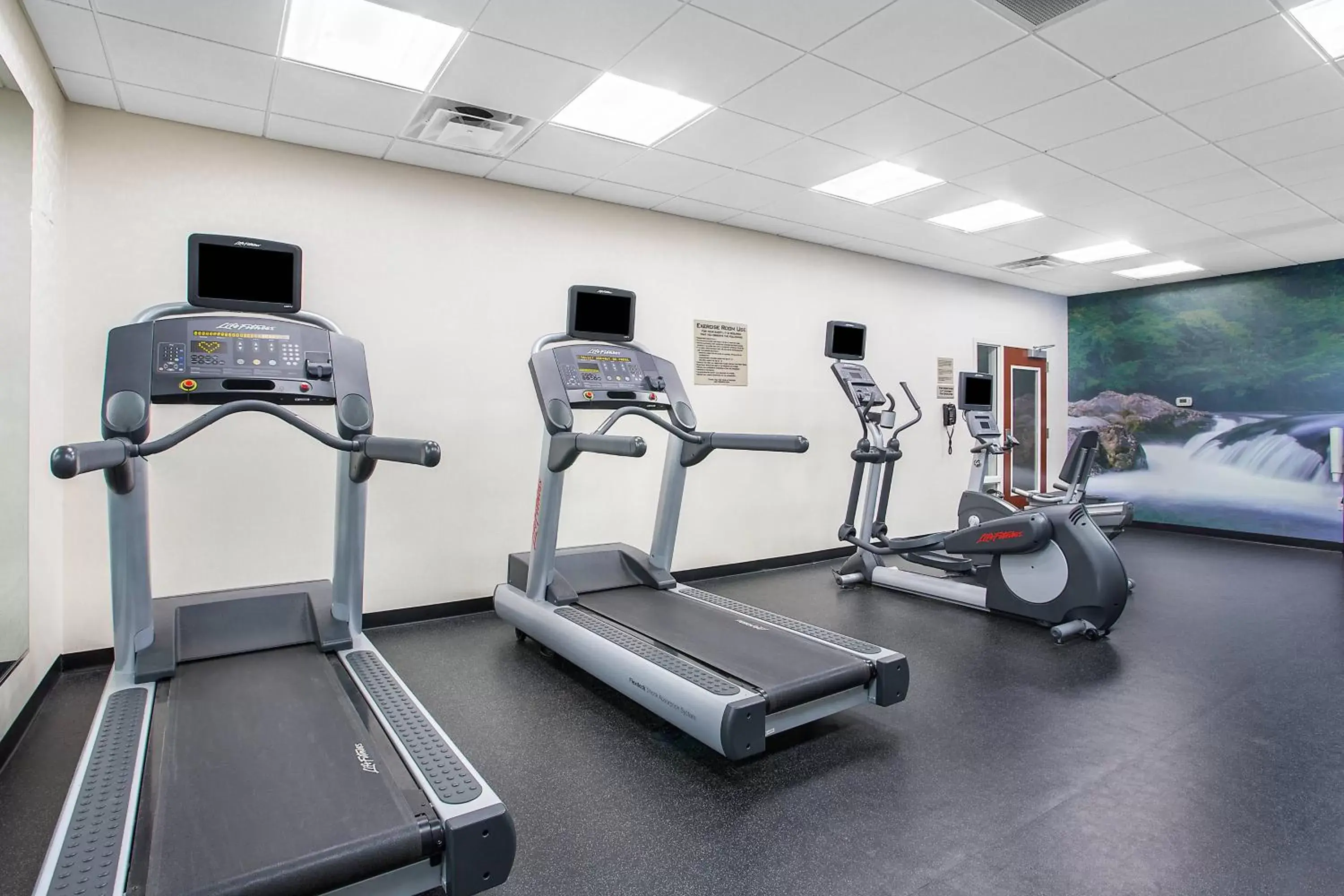 Fitness centre/facilities, Fitness Center/Facilities in SpringHill Suites Pigeon Forge