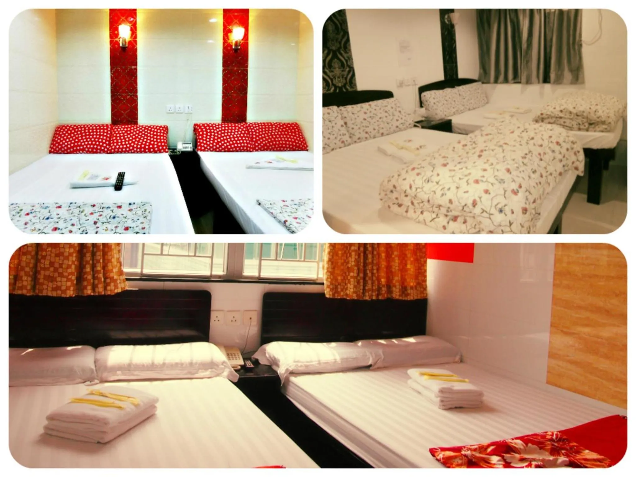 Bed in Woodstock Hostel