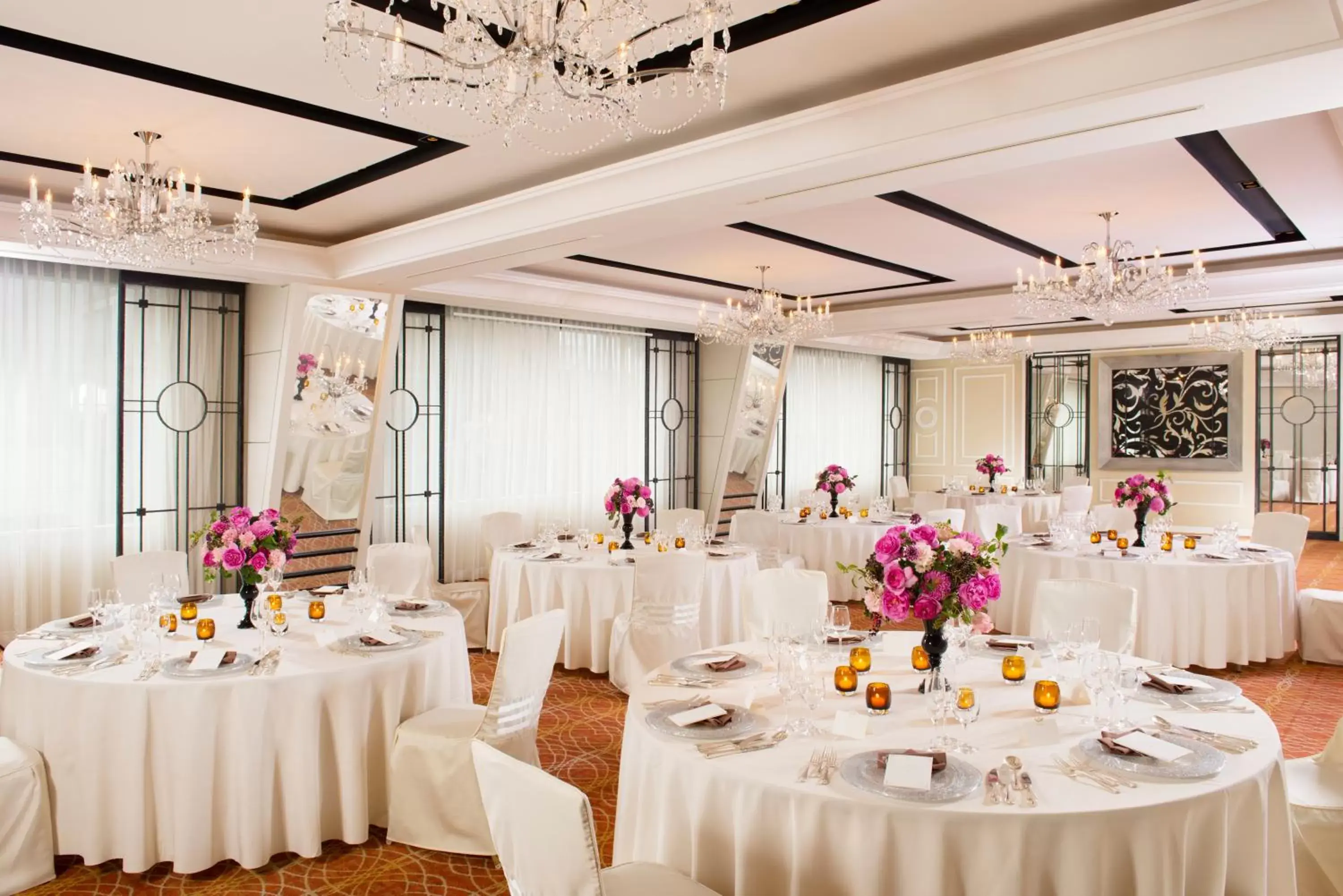Banquet/Function facilities, Banquet Facilities in Hotel Nikko Osaka