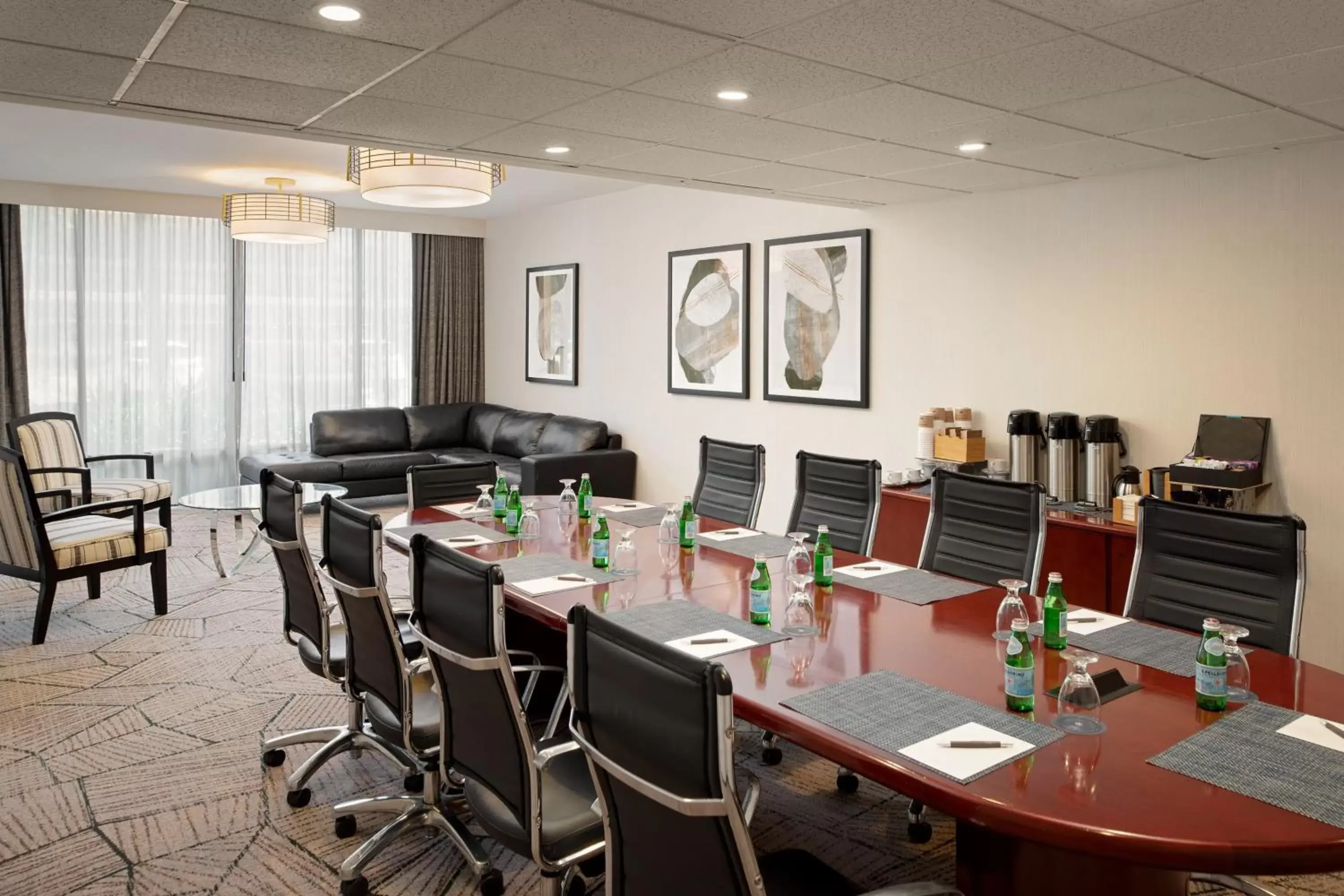 Meeting/conference room in Sheraton Park Hotel at the Anaheim Resort
