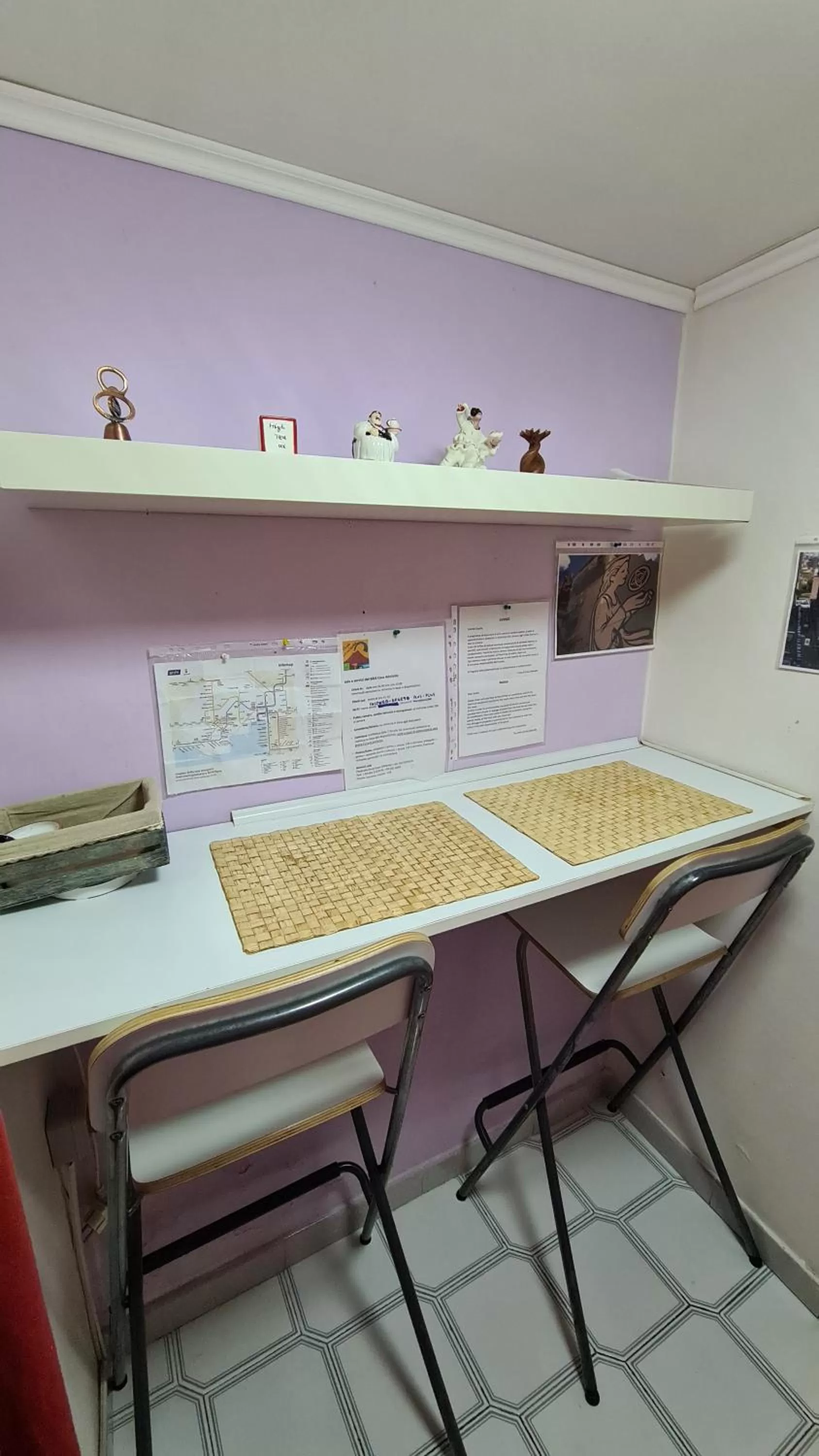 Breakfast in Casa Adelaide