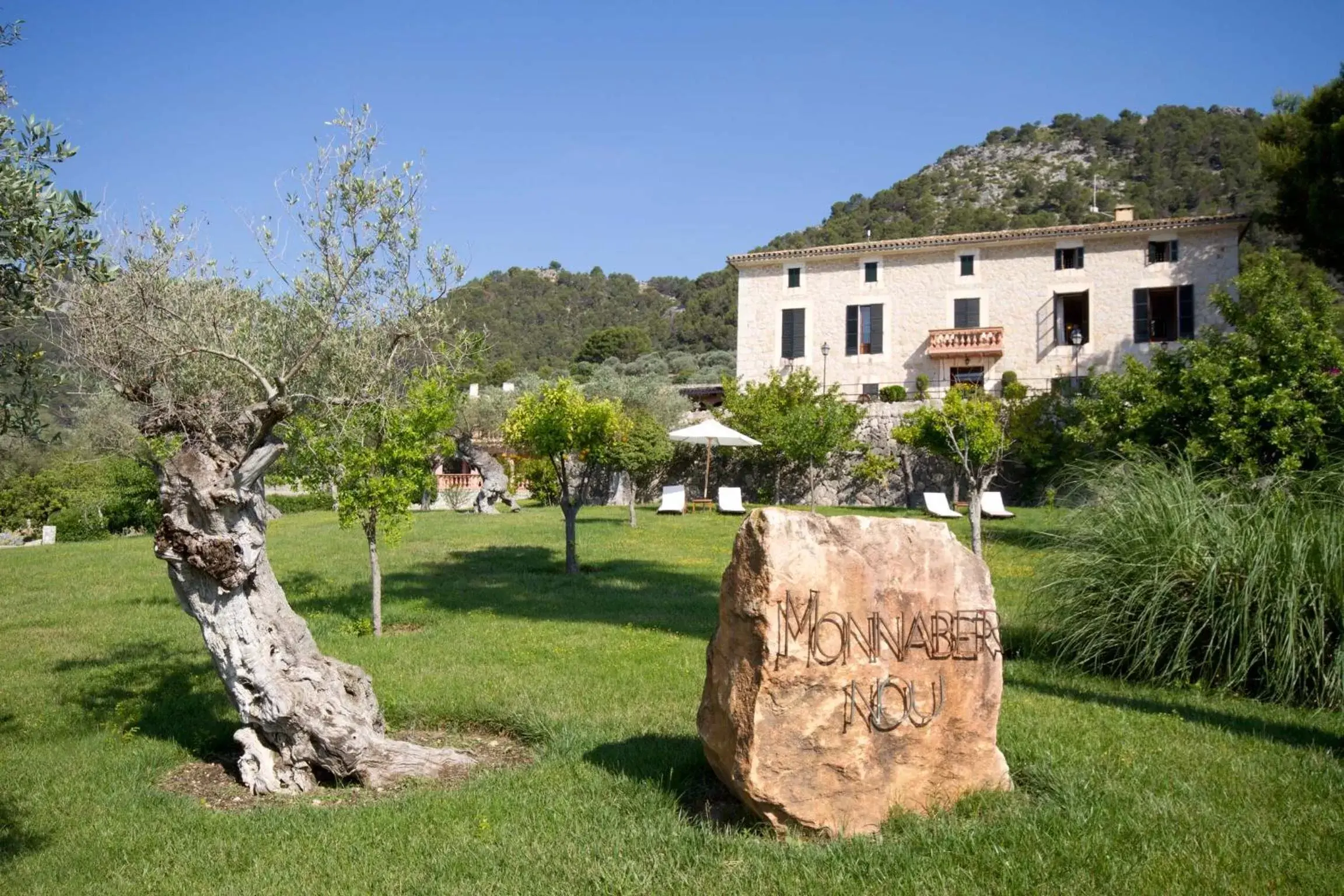 Facade/entrance, Property Building in Monnaber Nou Finca Hotel & Spa