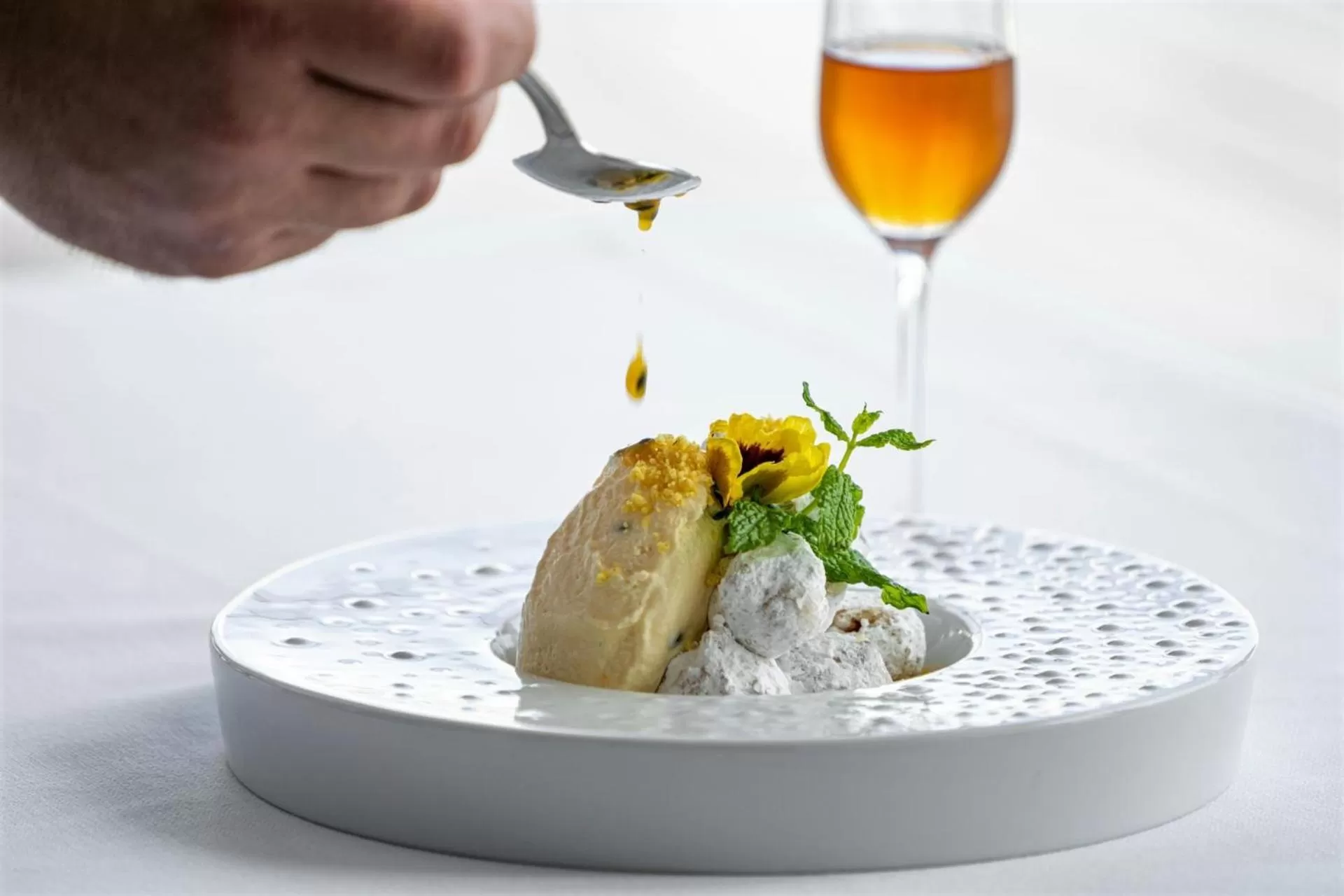 Food and drinks in Hotel Marina Atlântico