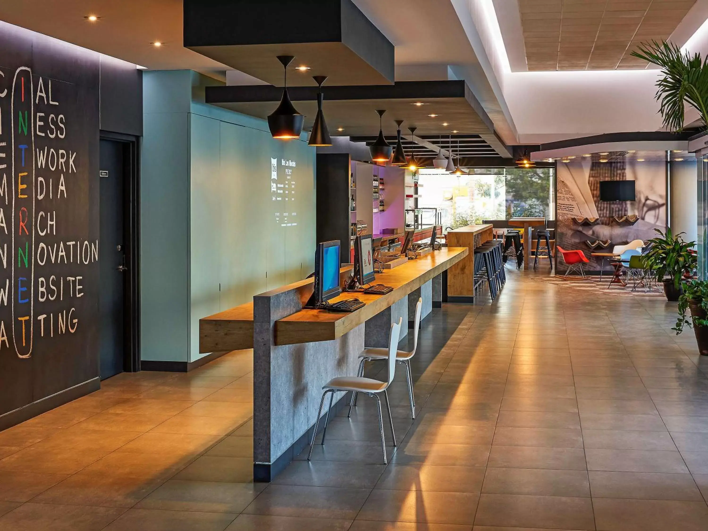 Property building in Ibis Los Mochis Property building in Ibis Los Mochis