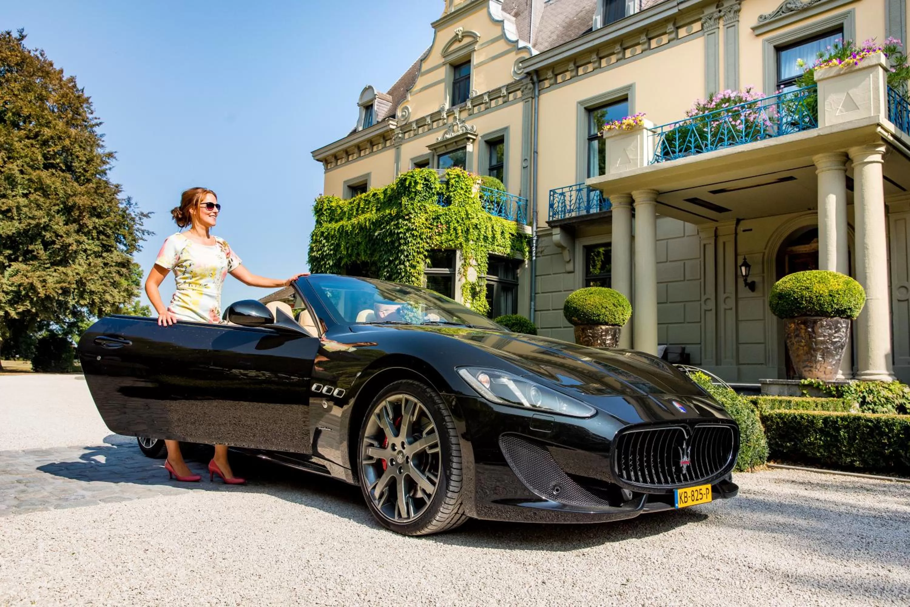 Landgoed Kasteel de Hoogenweerth