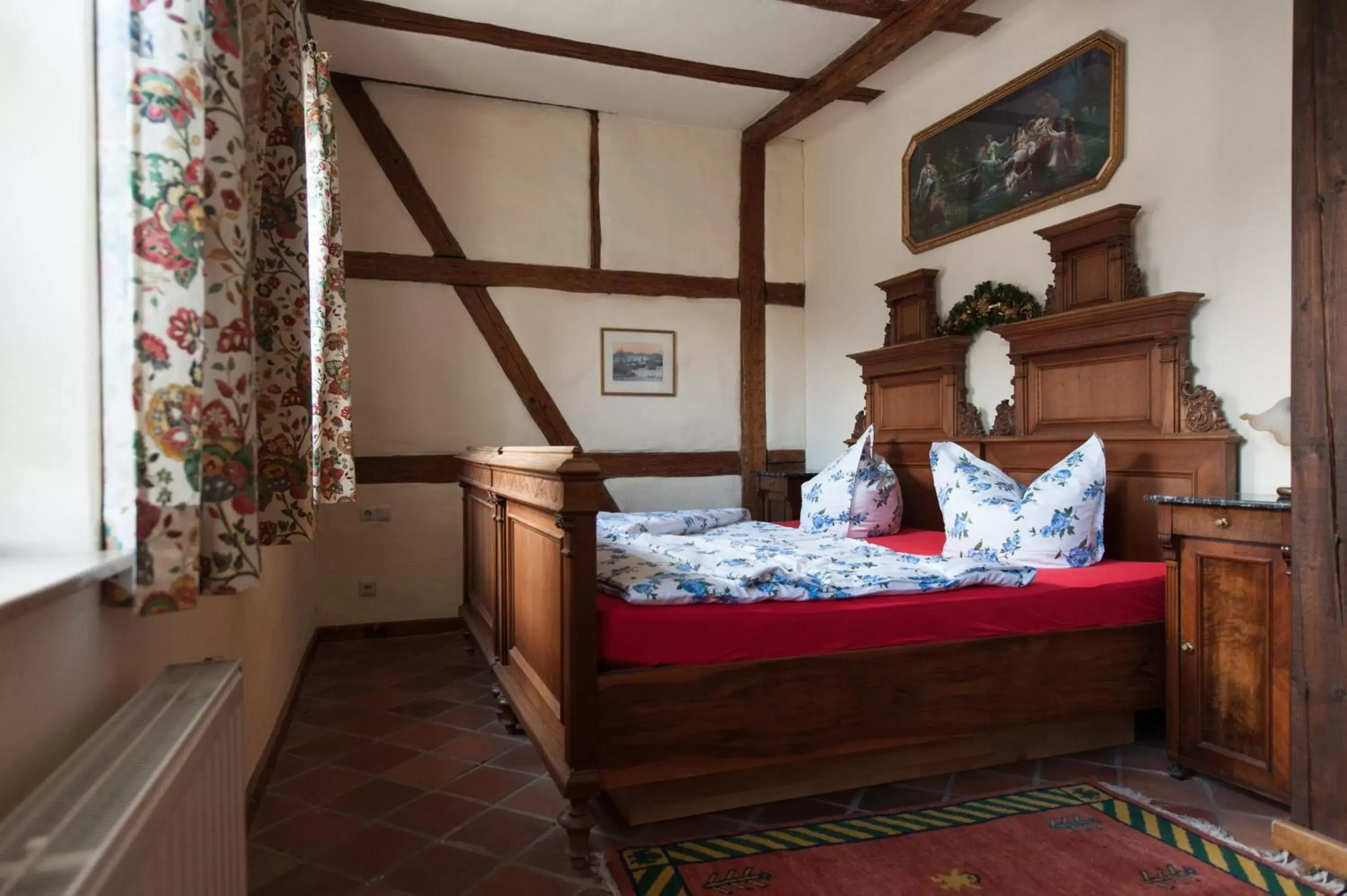 Comfort Double Room in Matsch - Plauens älteste Gastwirtschaft Comfort Double Room in Matsch - Plauens älteste Gastwirtschaft