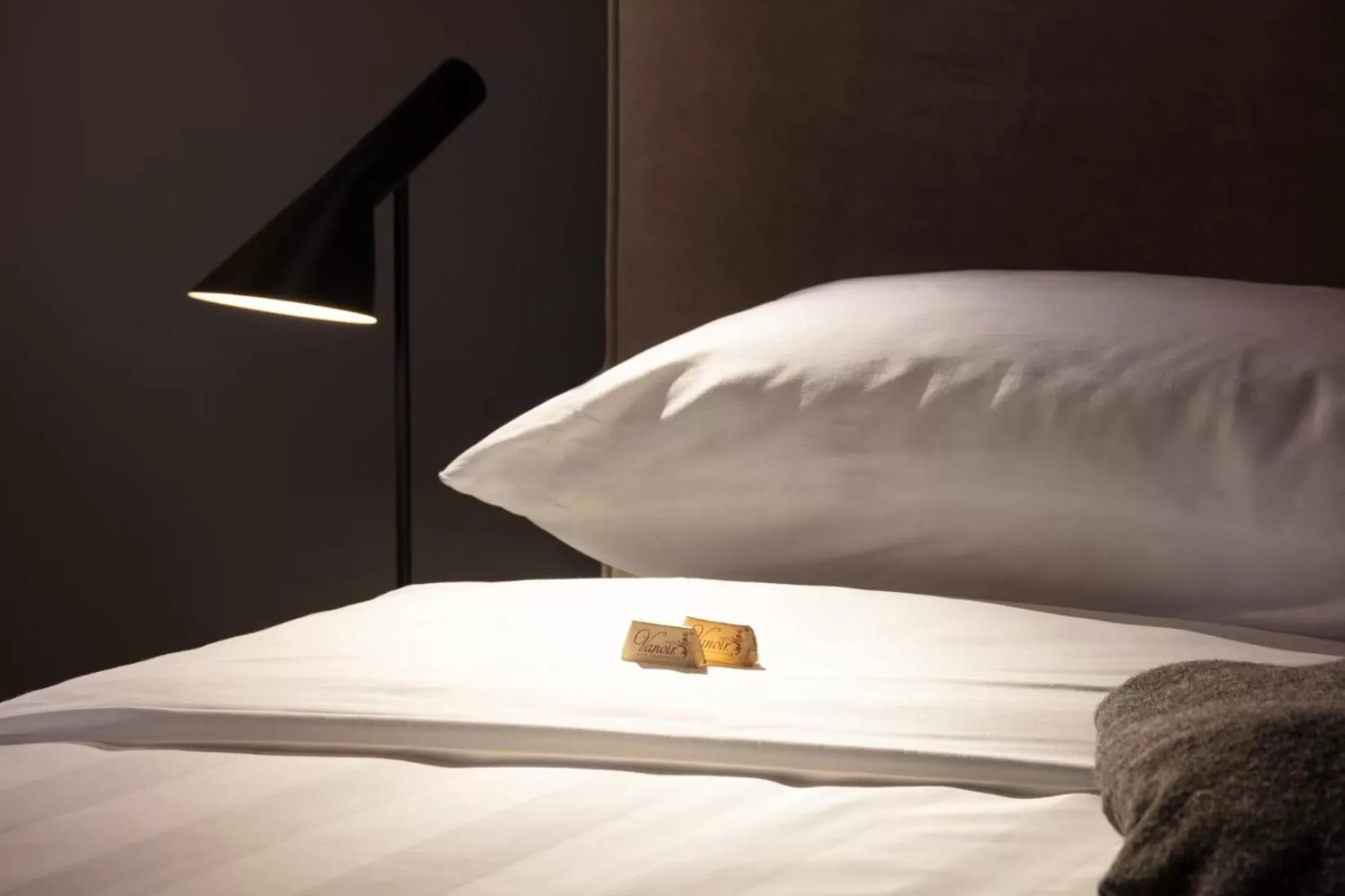 Bed in Hotel Poerio 25 Boutique Stay