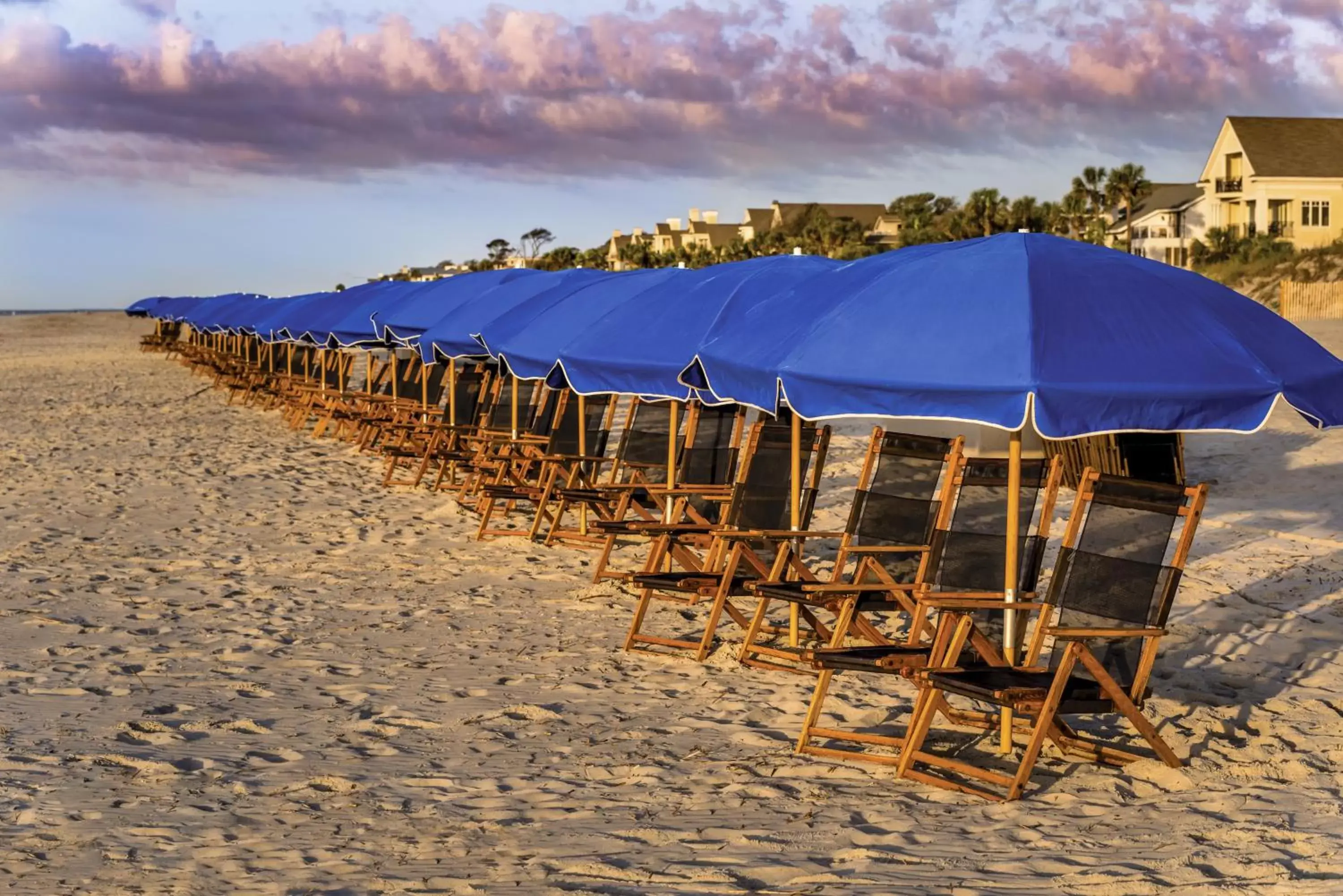 Area and facilities, Beach in Holiday Inn Express Hilton Head Island, an IHG Hotel